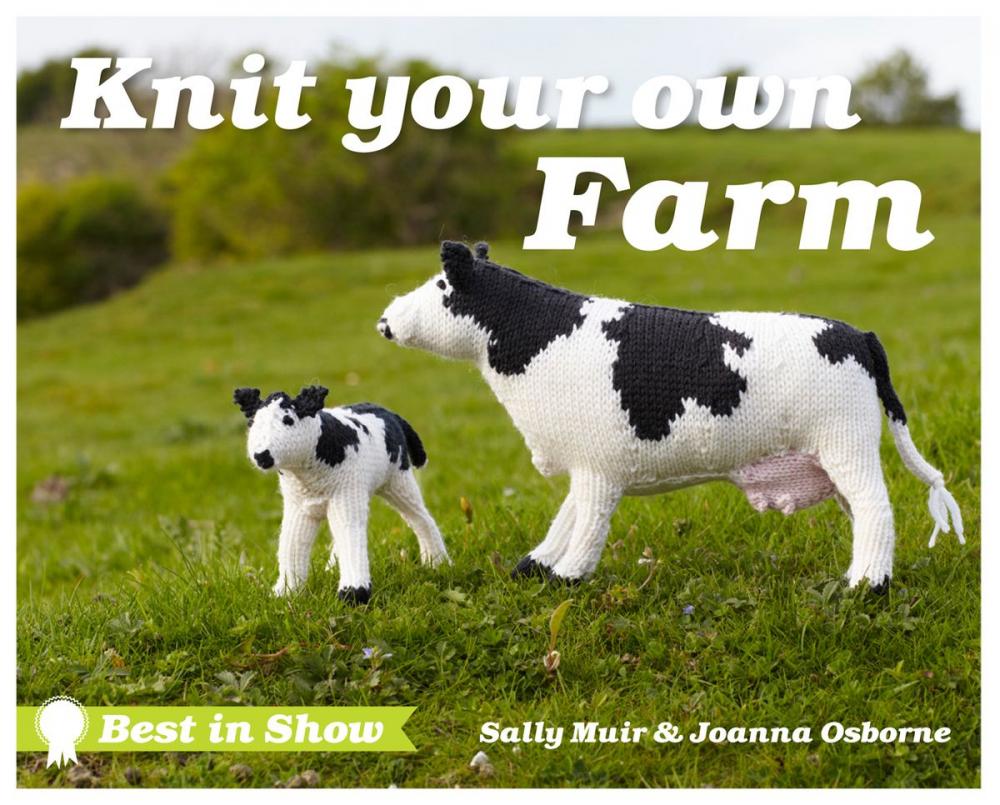 Big bigCover of Best in Show: Knit Your Own Farm