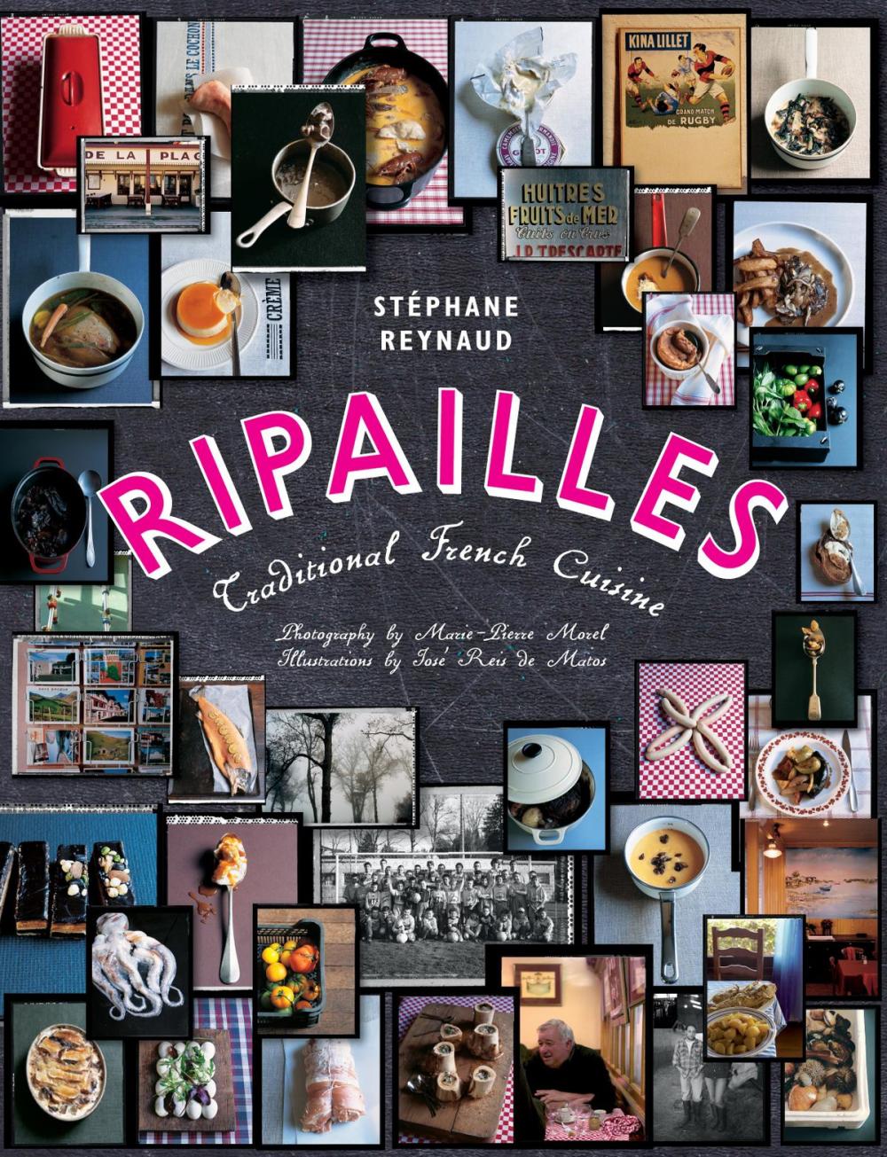 Big bigCover of Ripailles