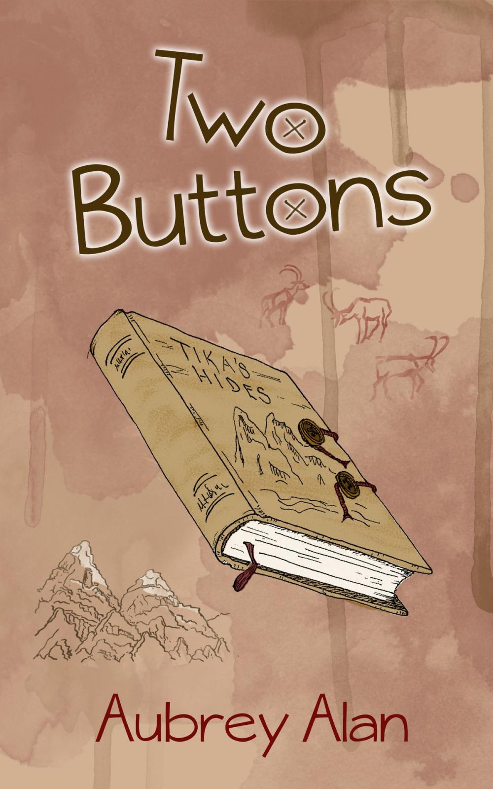 Big bigCover of Two Buttons