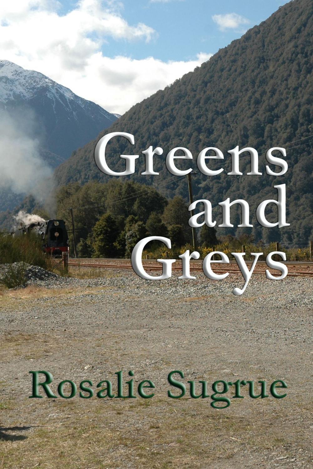 Big bigCover of Greens and Greys