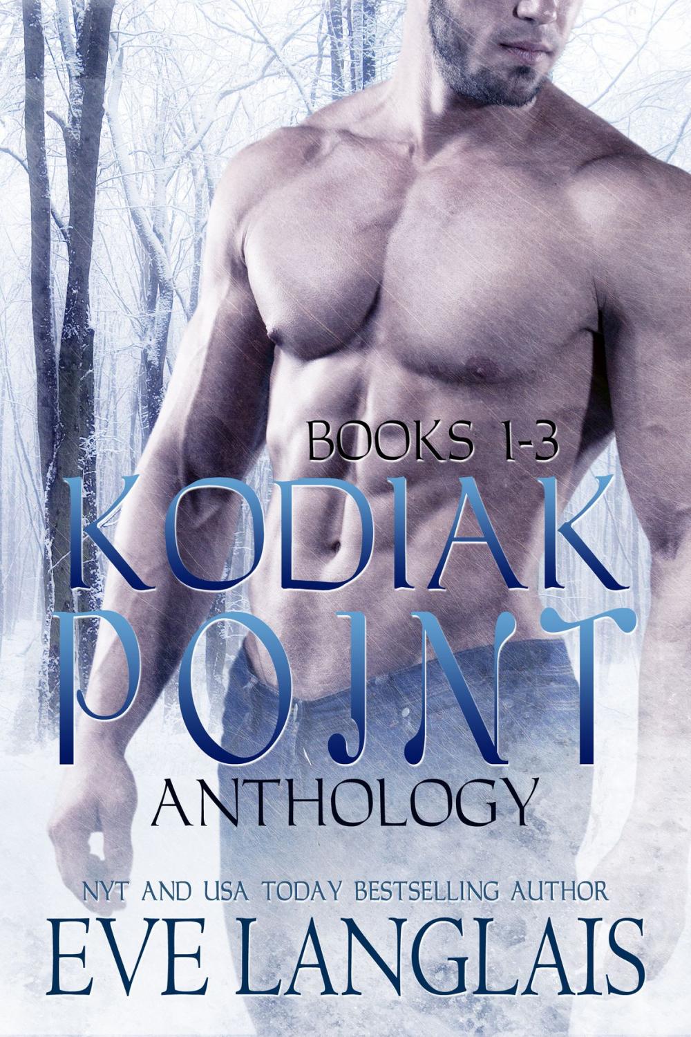 Big bigCover of Kodiak Point Anthology (#1-3)