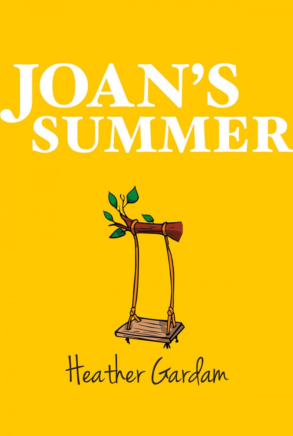 Big bigCover of Joan's Summer