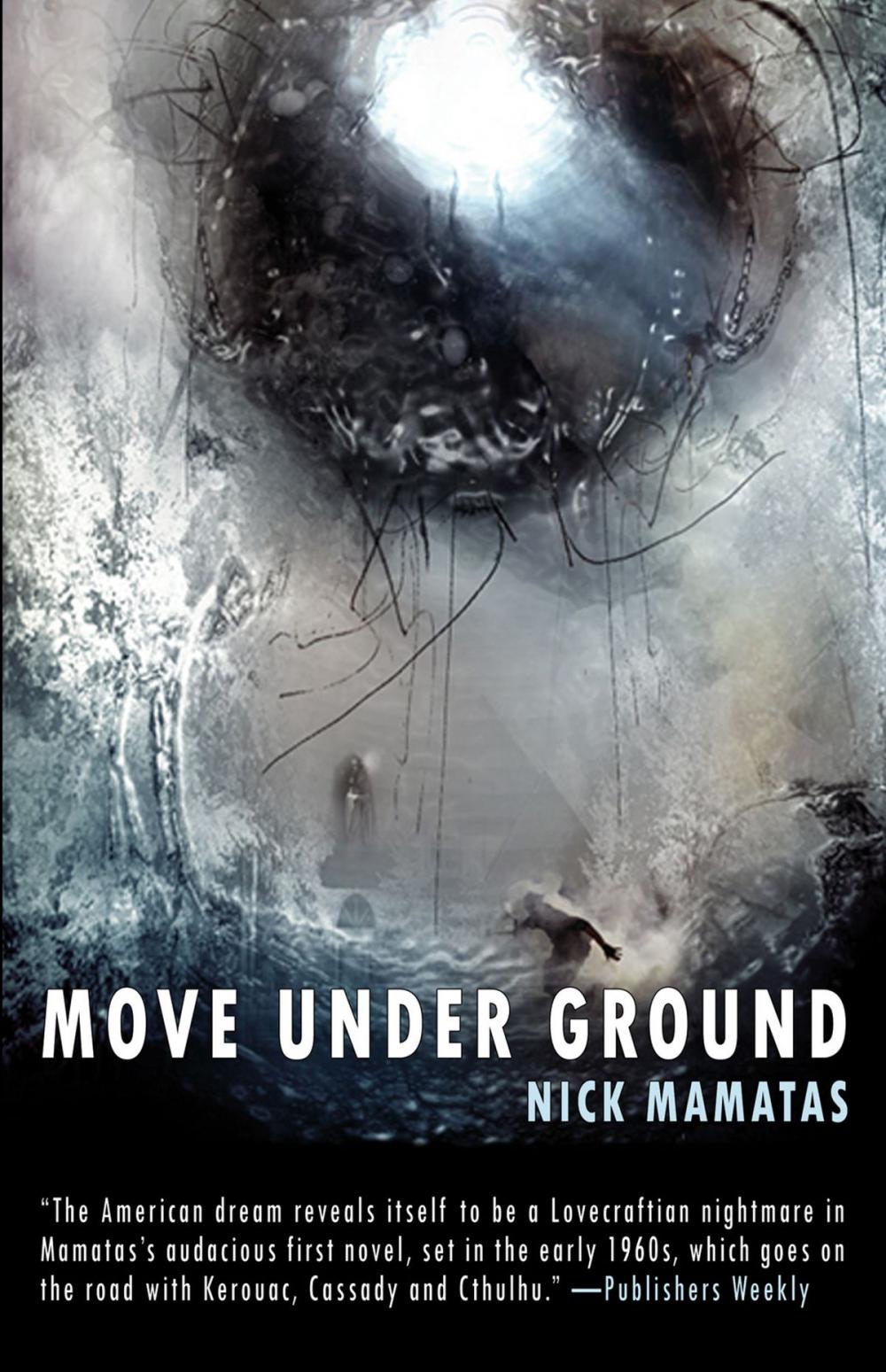 Big bigCover of Move Under Ground