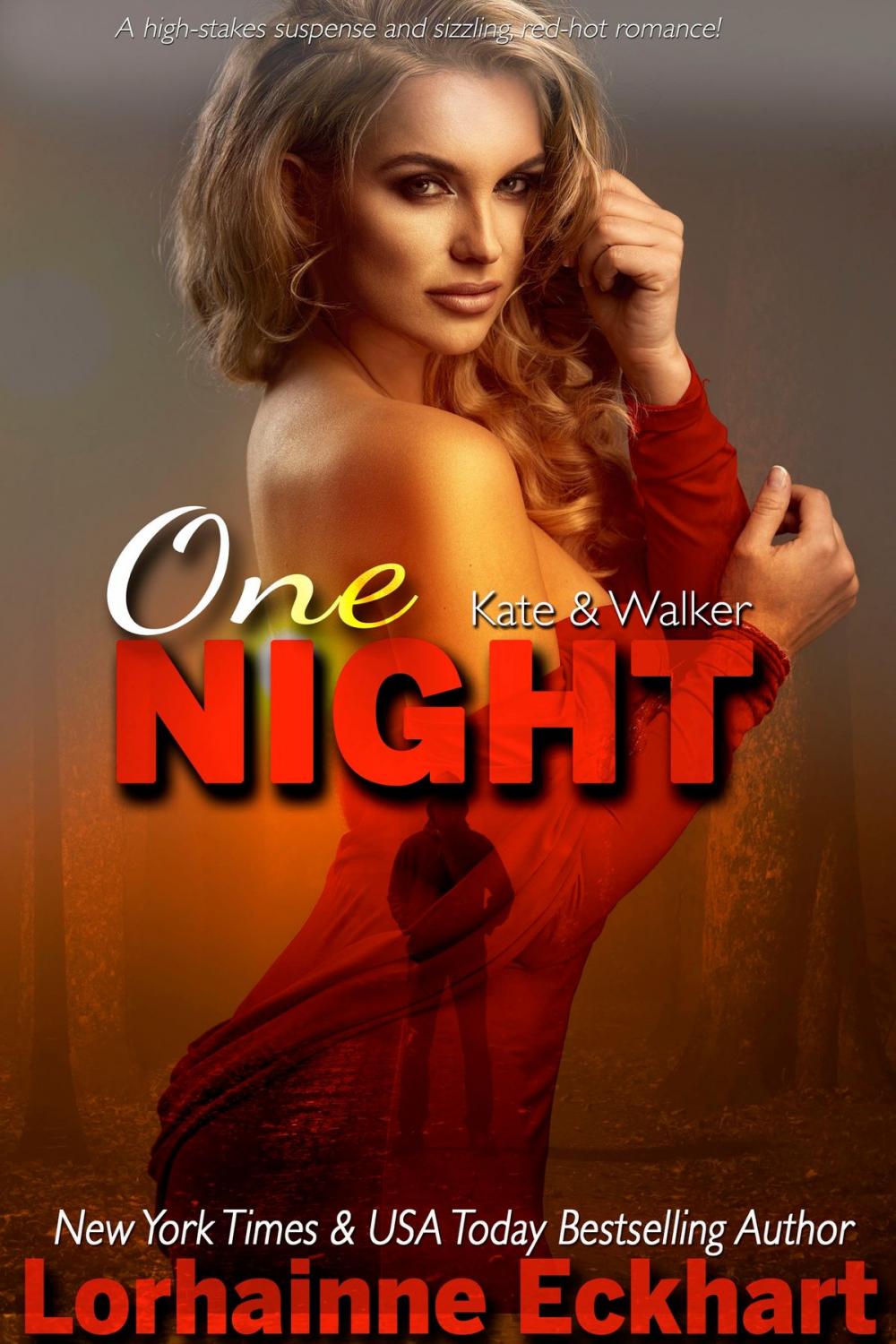 Big bigCover of One Night