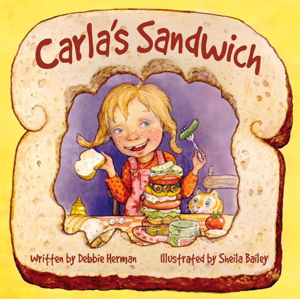 Big bigCover of Carla's Sandwich