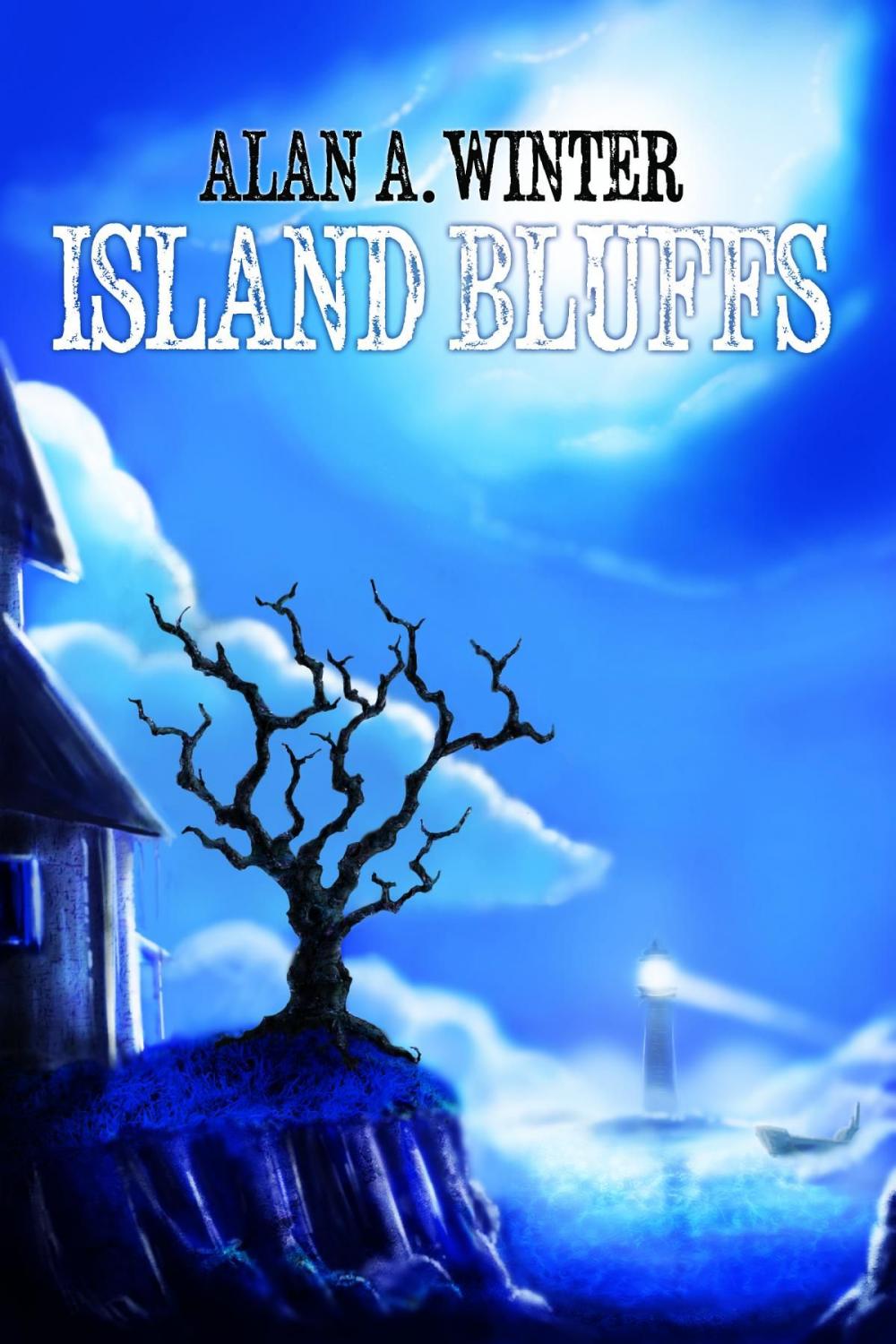 Big bigCover of Island Bluffs