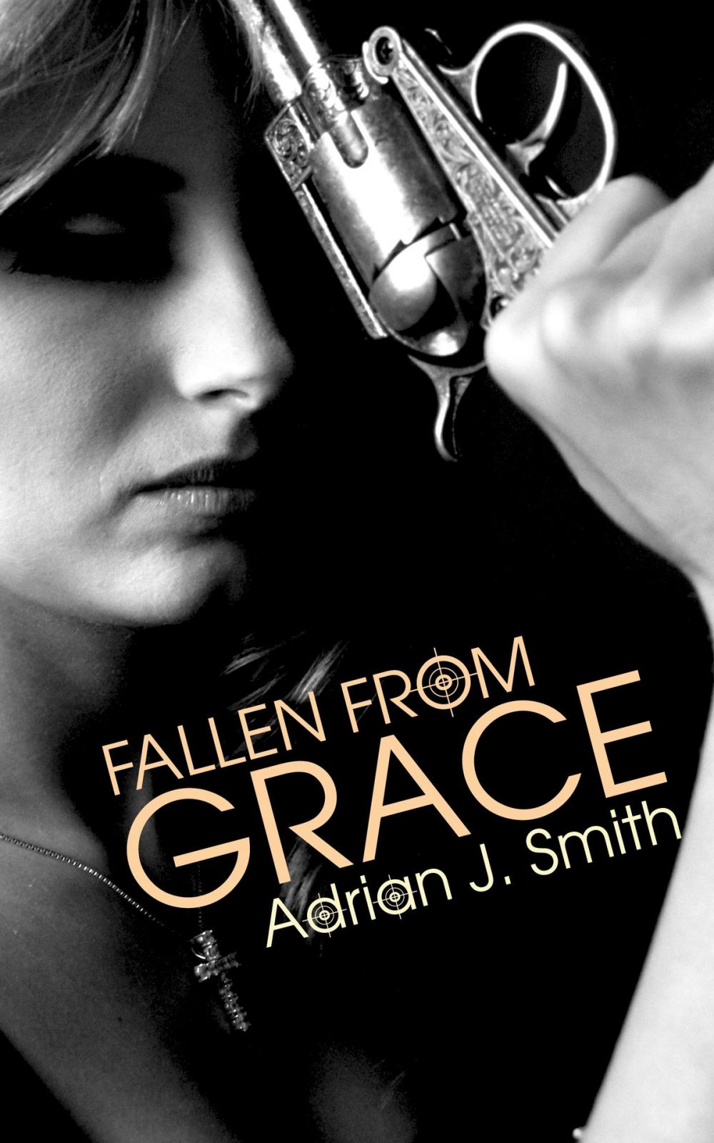 Big bigCover of Fallen from Grace