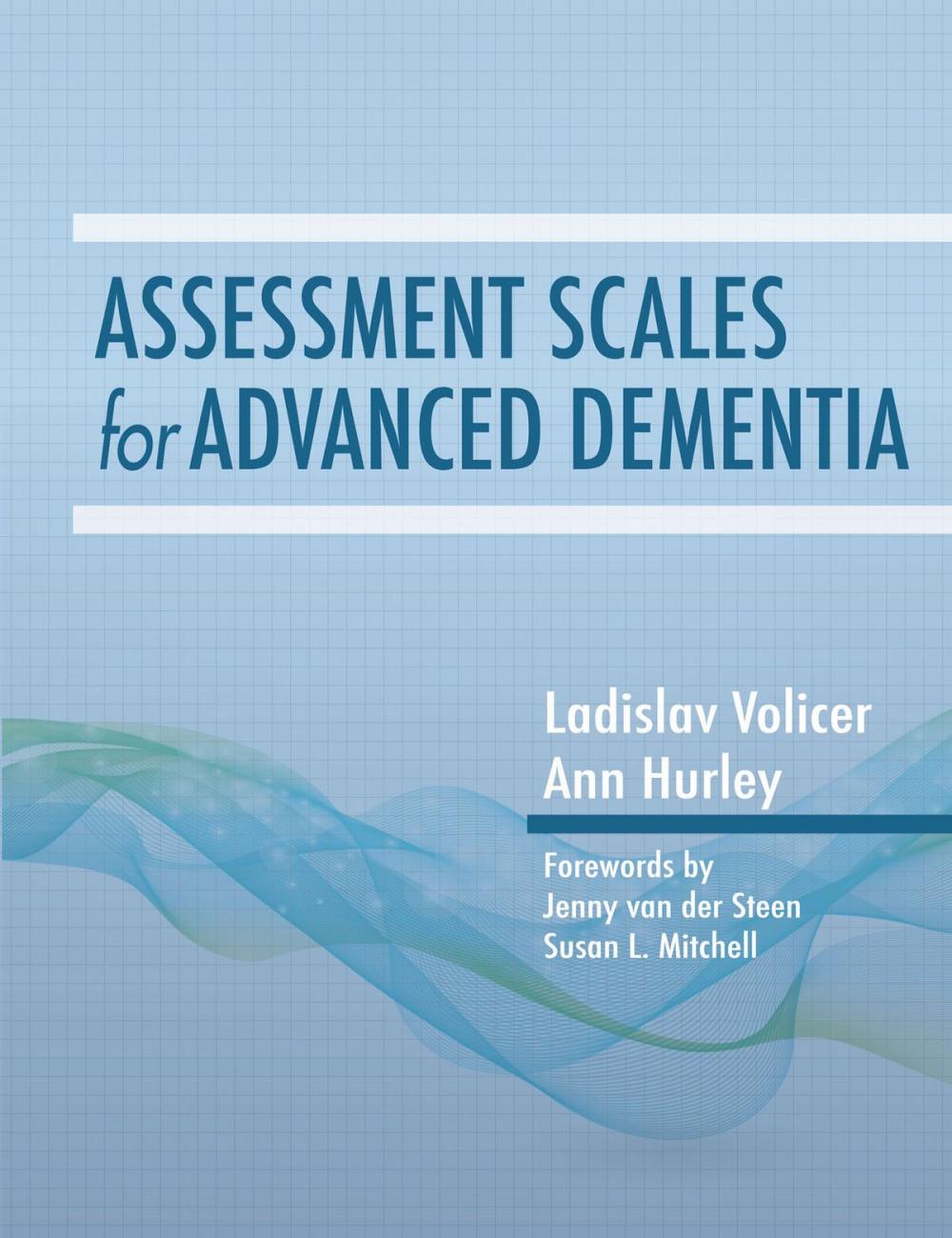 Big bigCover of Assessment Scales for Advanced Dementia