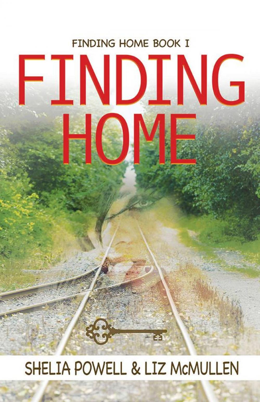 Big bigCover of Finding Home