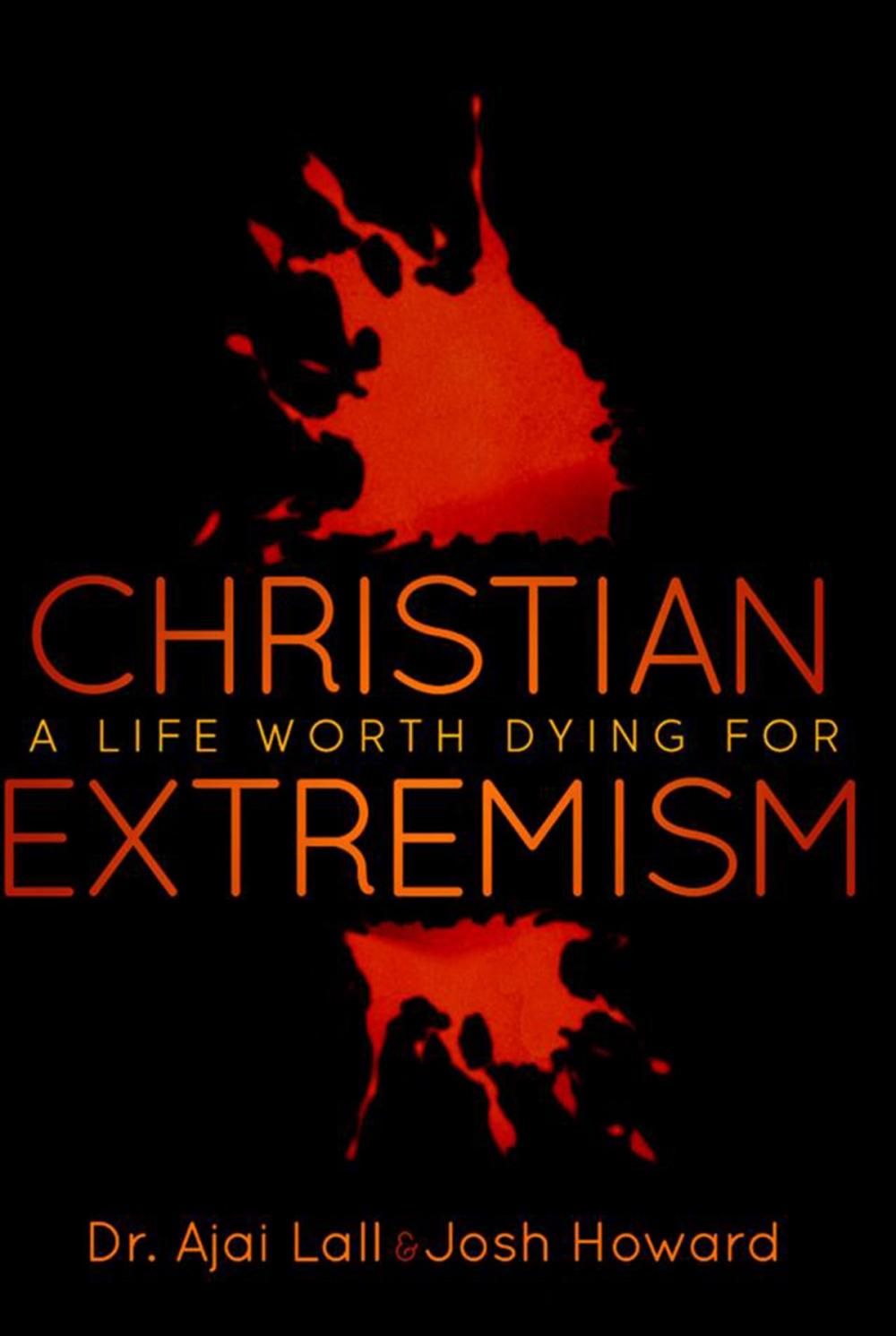 Big bigCover of Christian Extremism