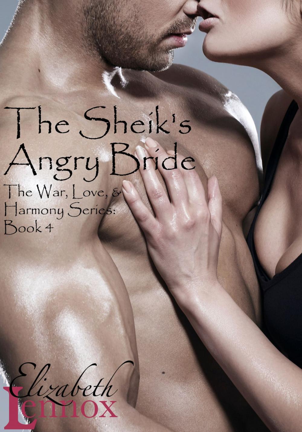 Big bigCover of The Sheik's Angry Bride