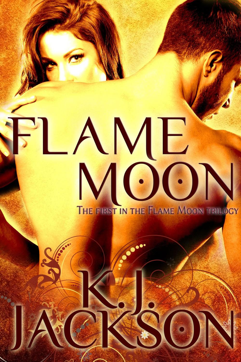 Big bigCover of Flame Moon