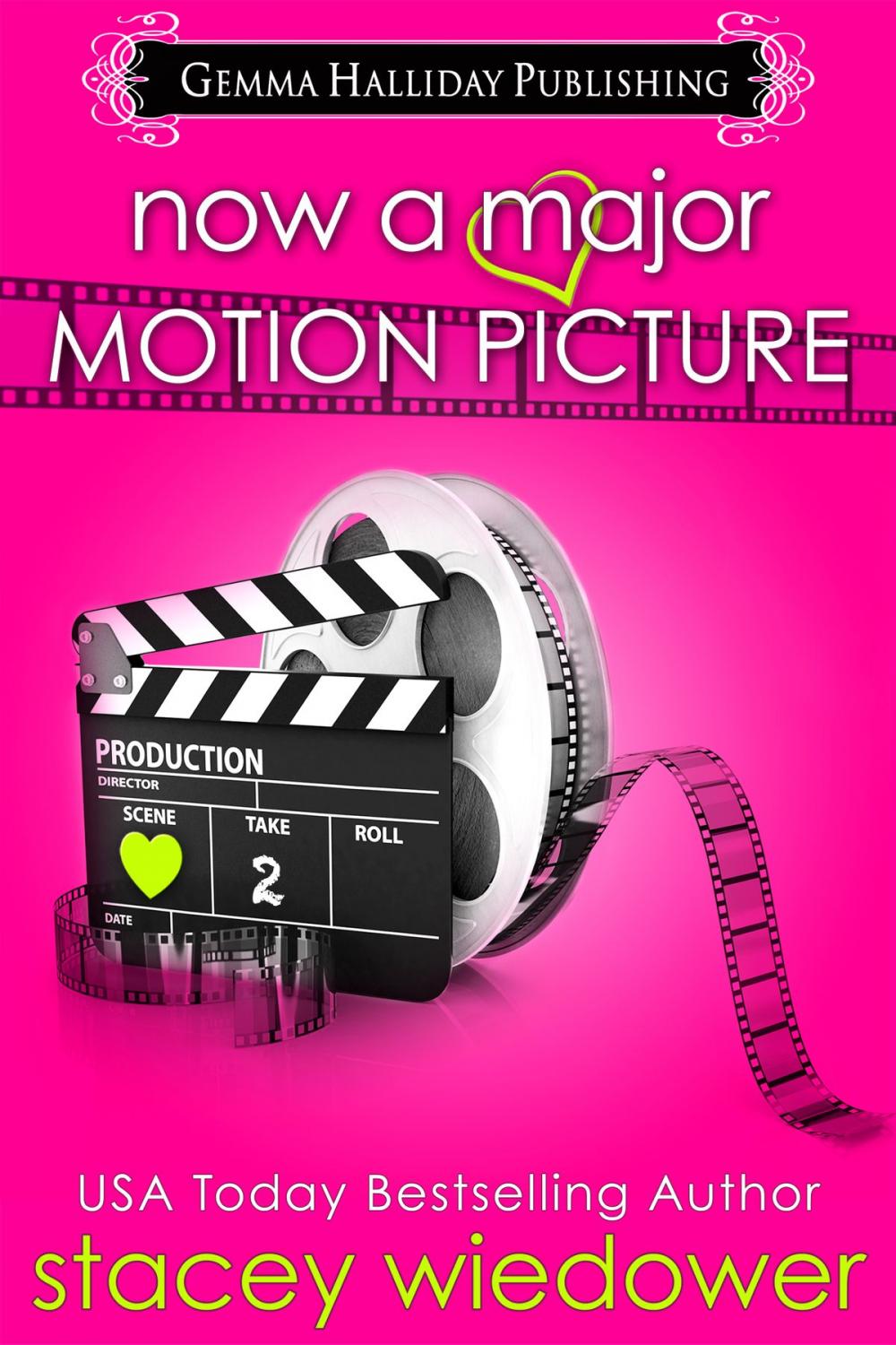 Big bigCover of Now a Major Motion Picture