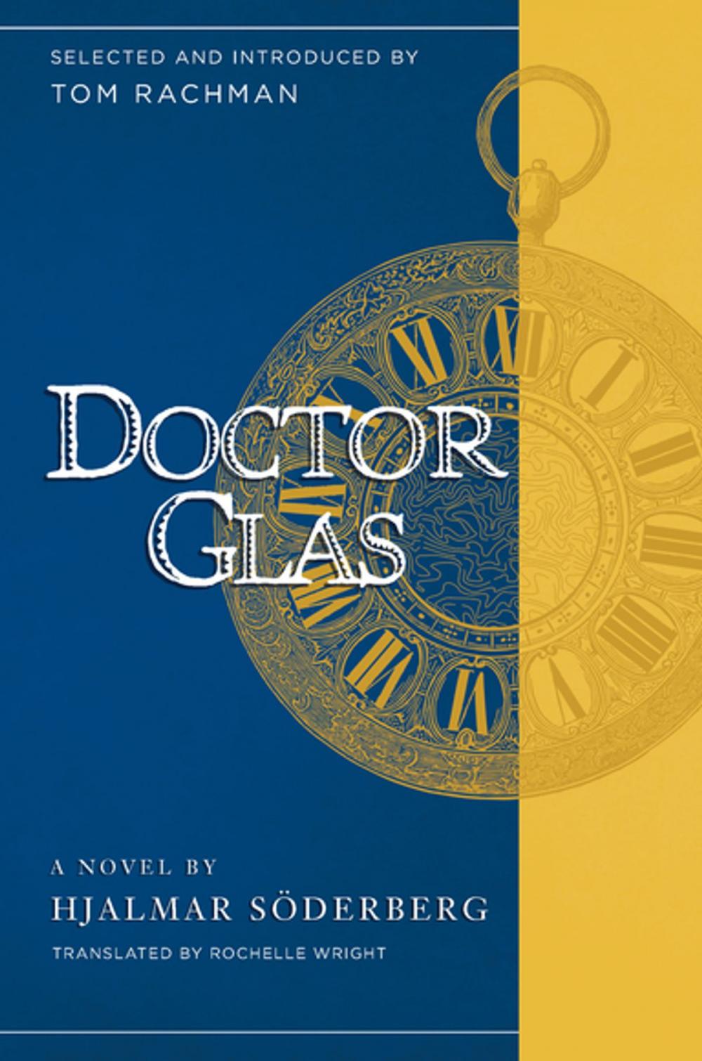 Big bigCover of Doctor Glas