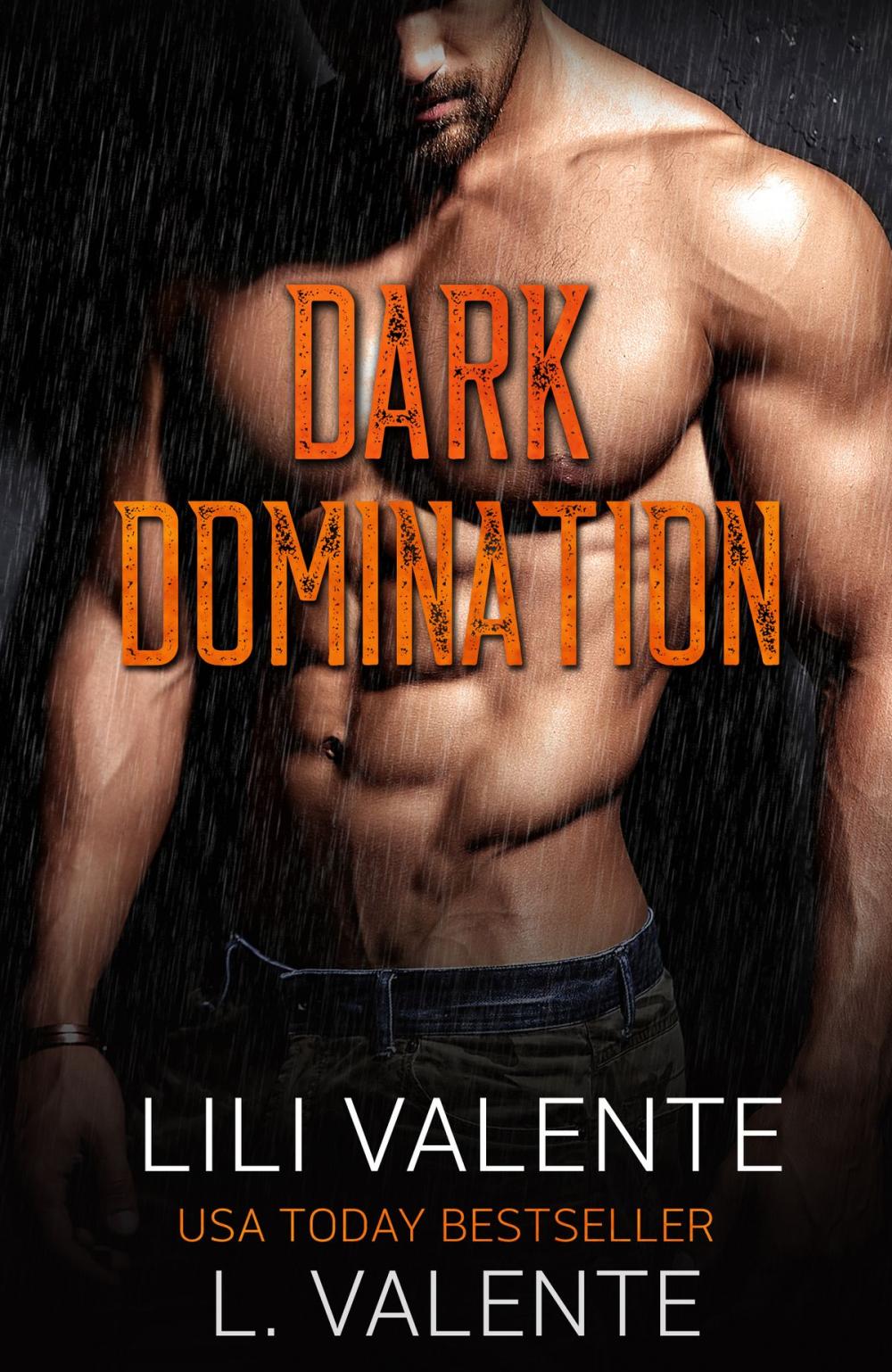 Big bigCover of Dark Domination