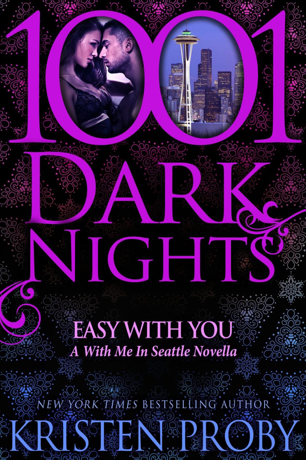 Big bigCover of Easy With You: A With Me In Seattle Novella