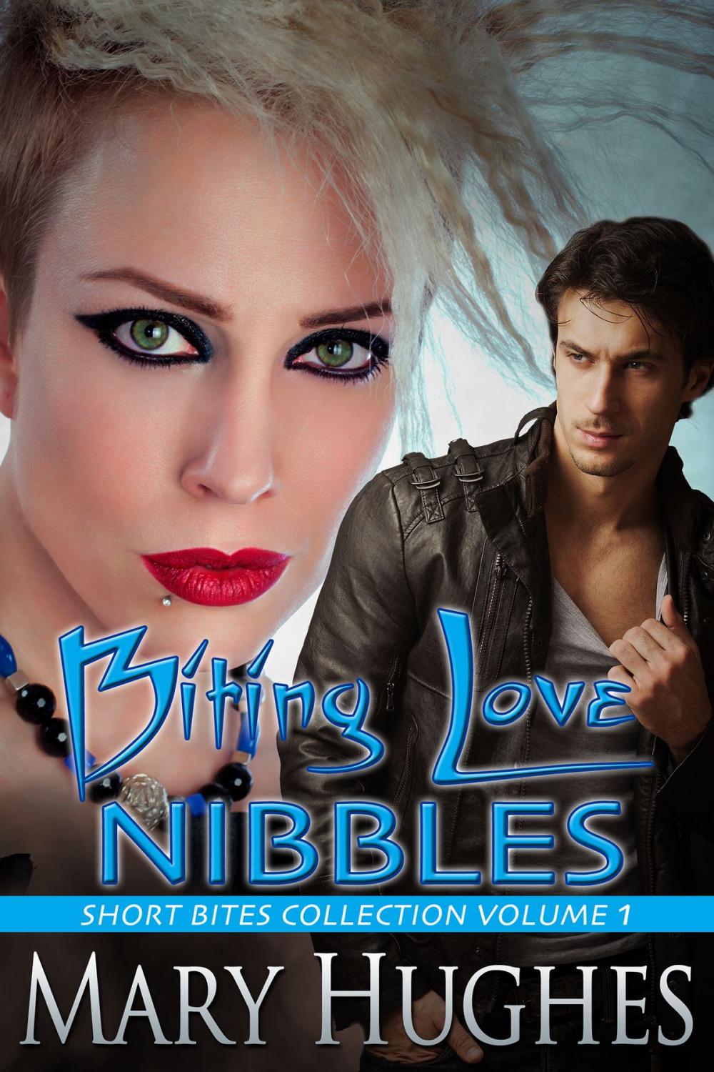 Big bigCover of Biting Love Nibbles