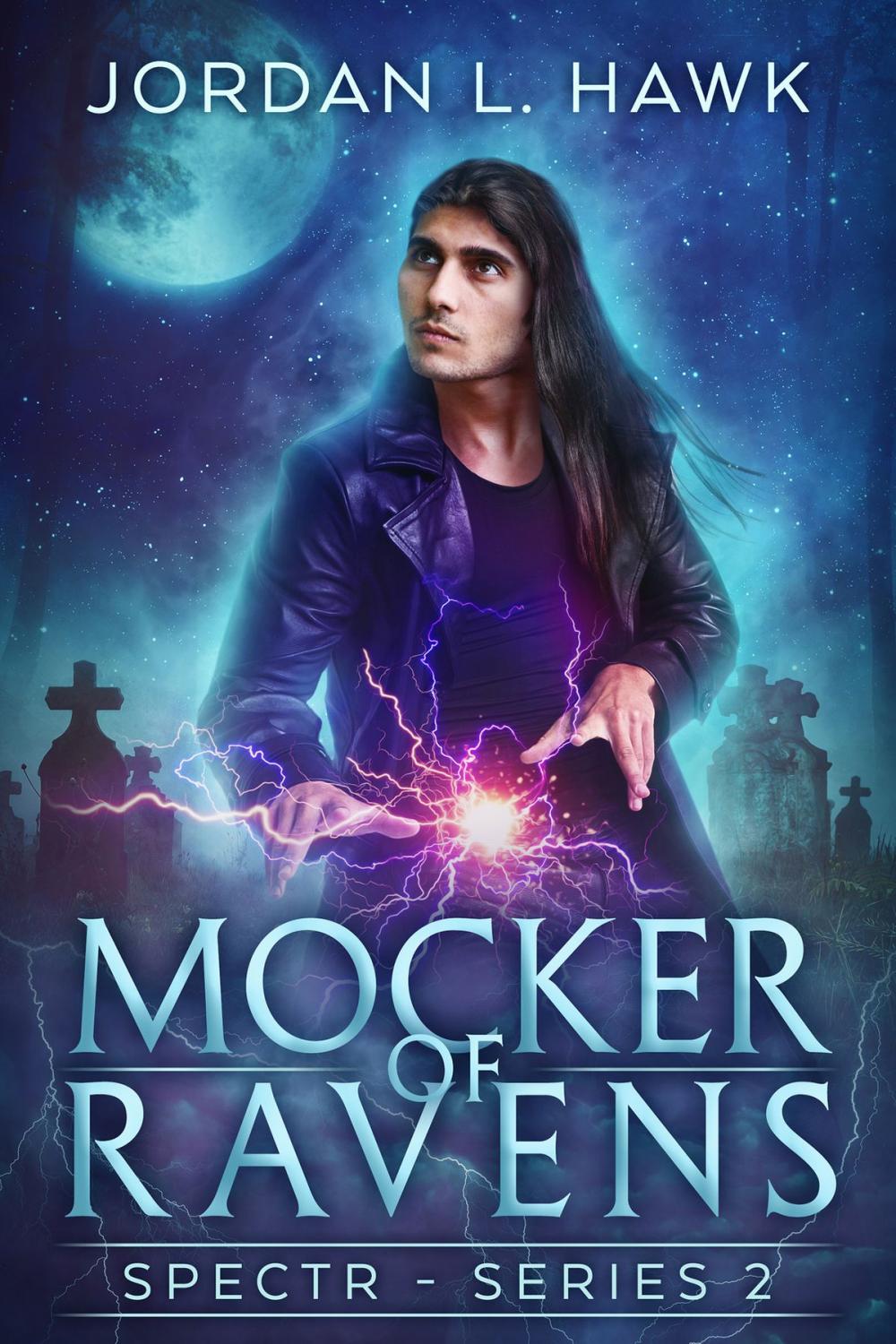 Big bigCover of Mocker of Ravens