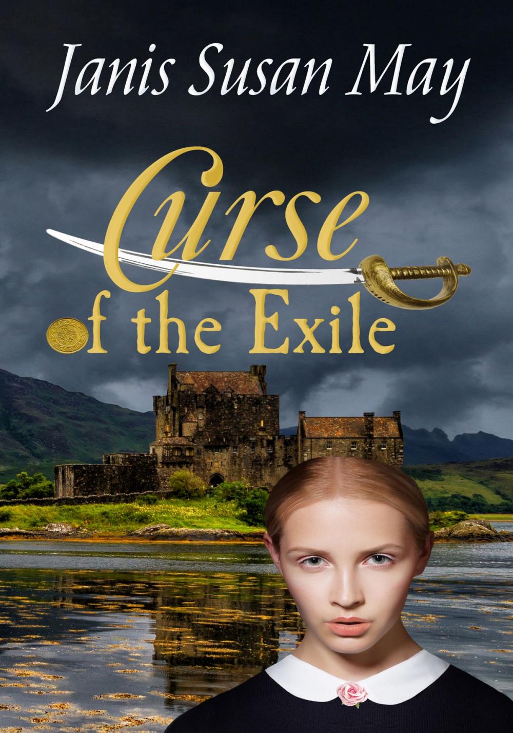 Big bigCover of Curse of the Exile