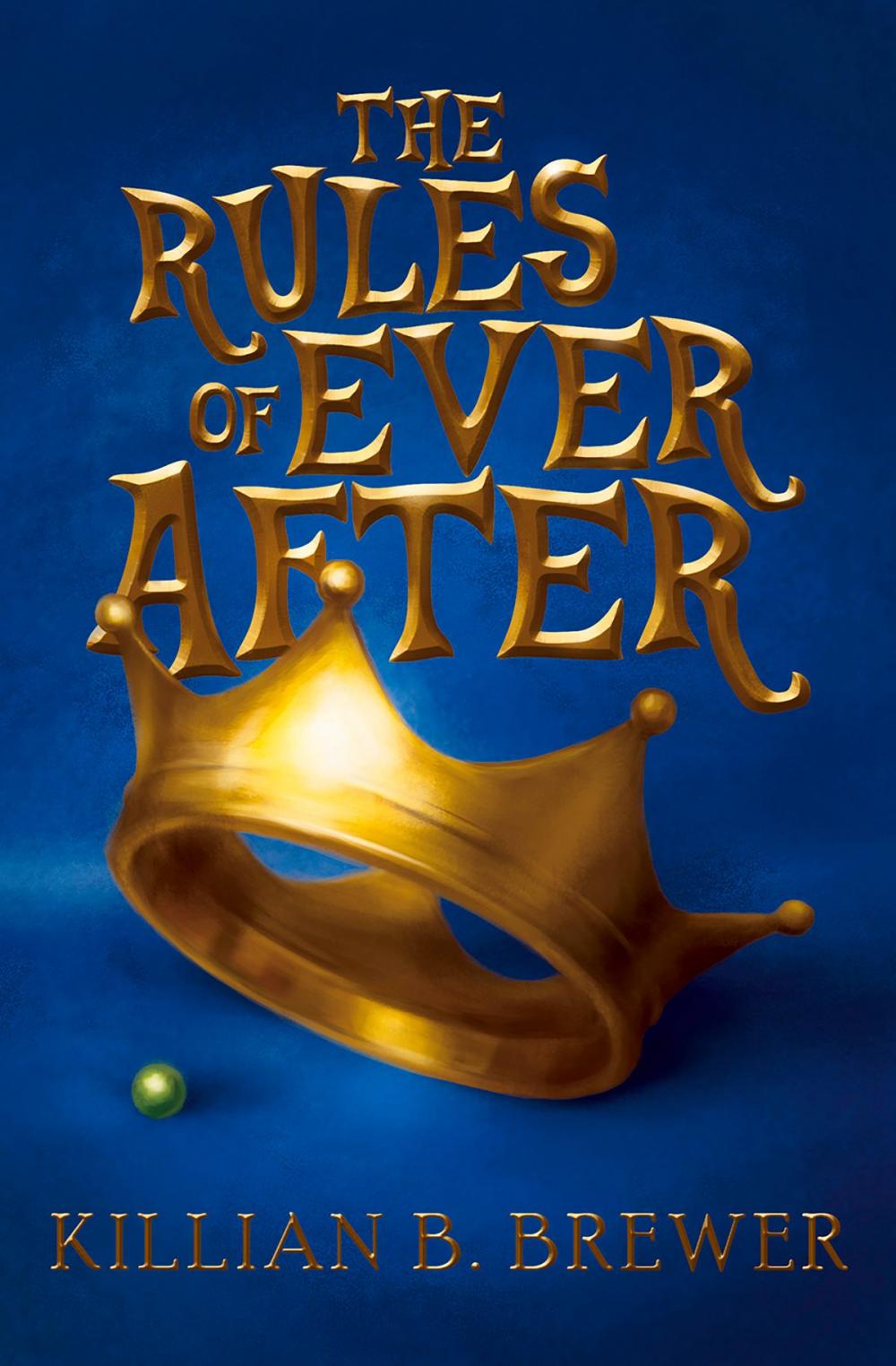 Big bigCover of The Rules of Ever After