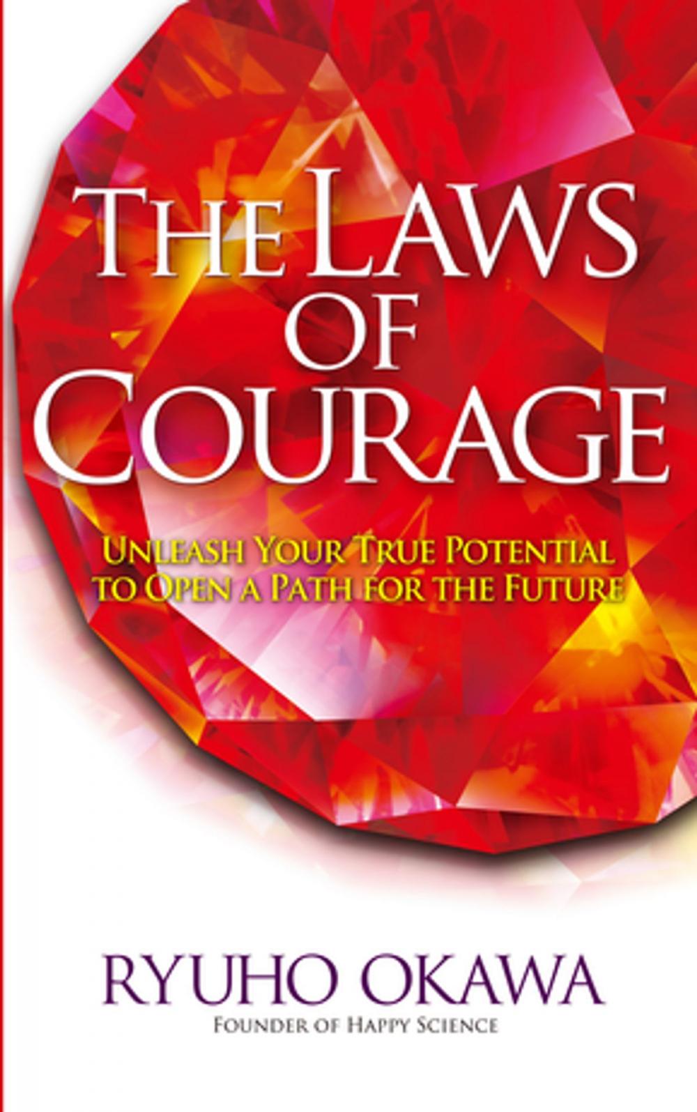 Big bigCover of The Laws of Courage