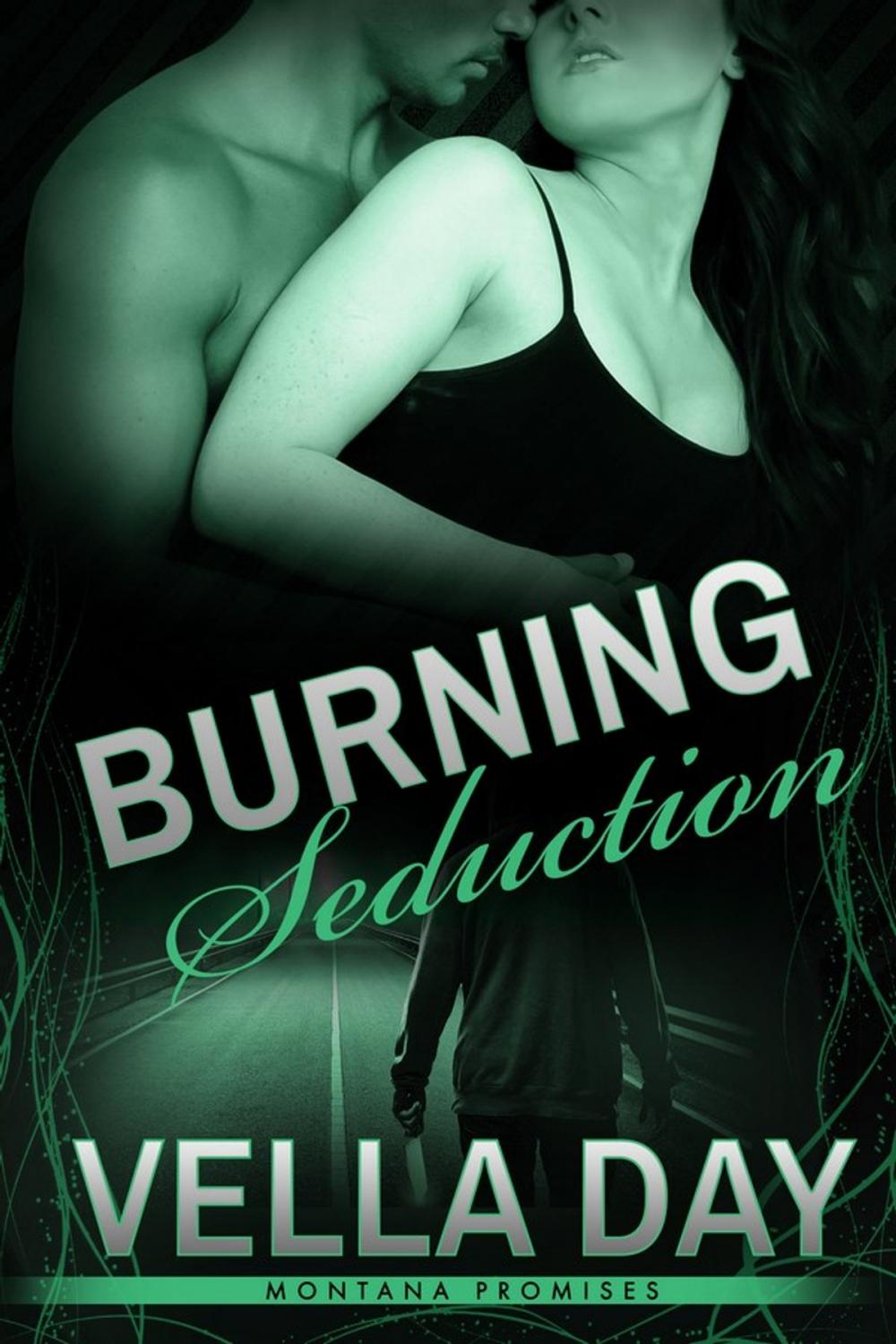 Big bigCover of Burning Seduction