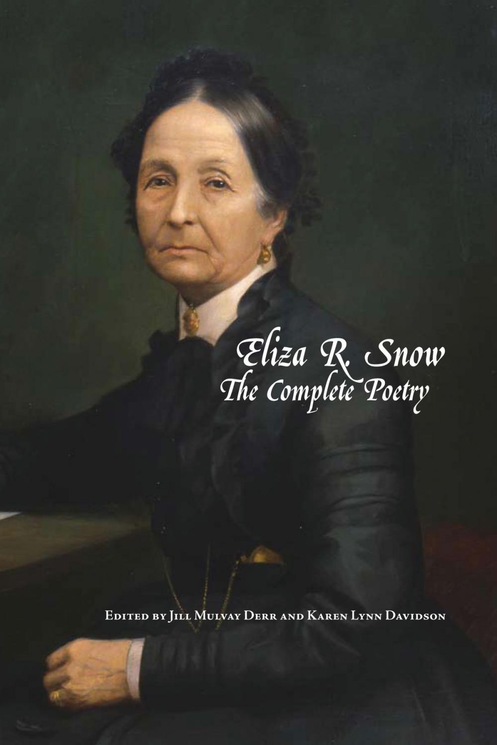 Big bigCover of Eliza R. Snow: The Complete Poetry