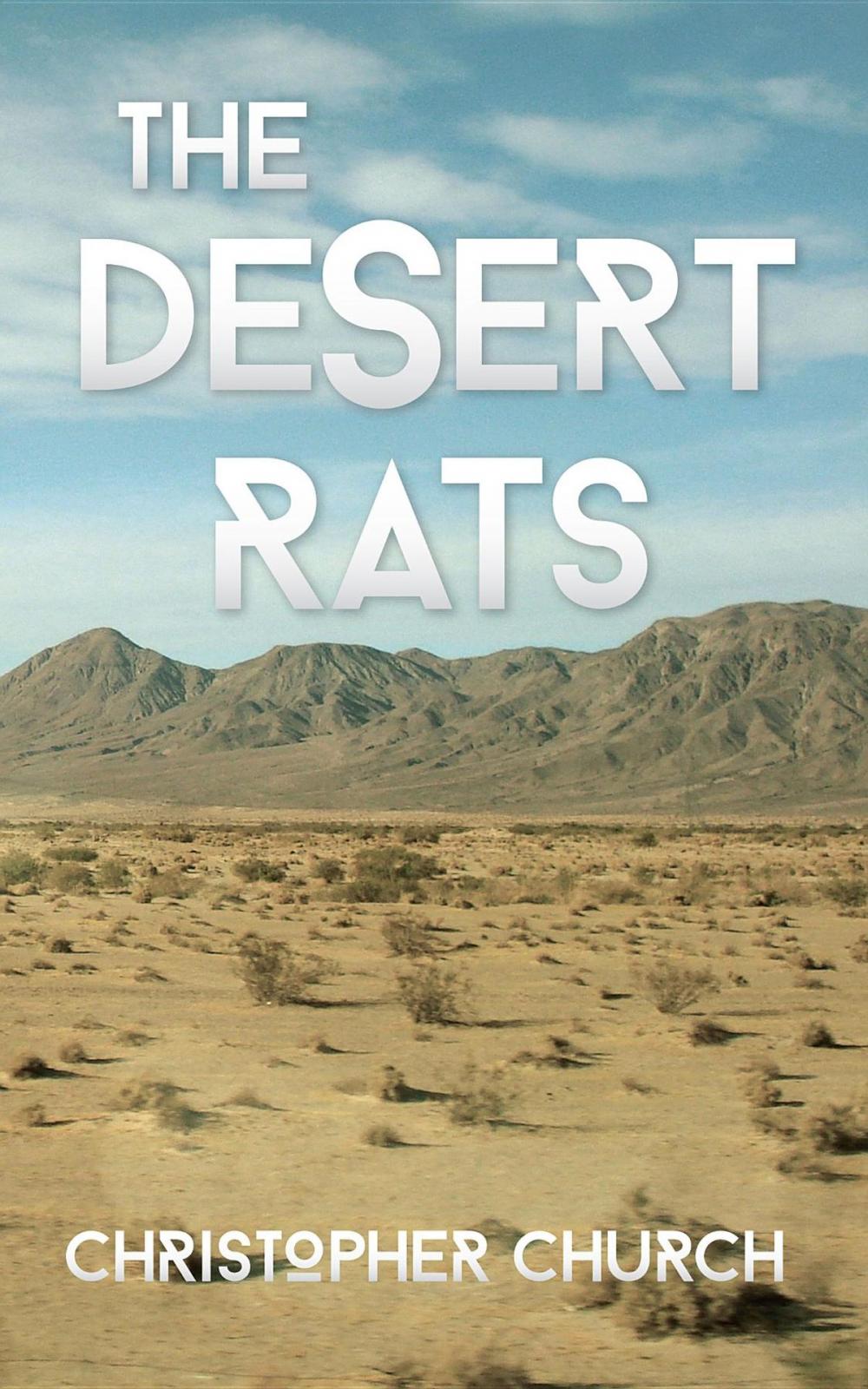 Big bigCover of The Desert Rats