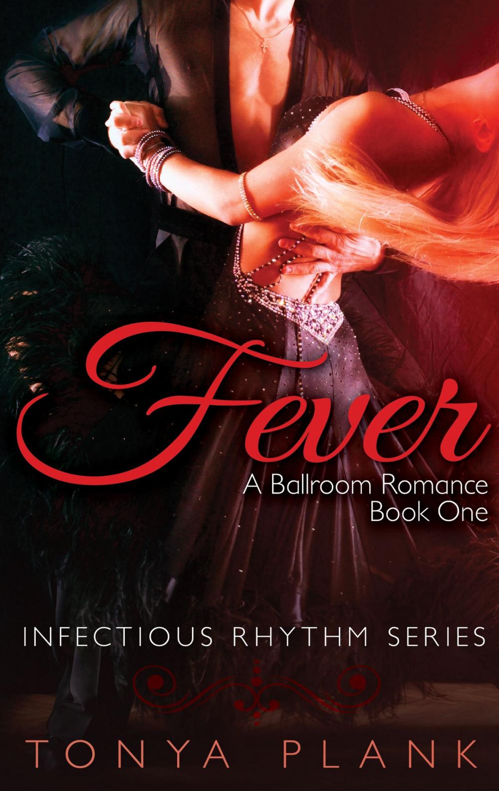 Big bigCover of Fever: A Ballroom Romance, Book One