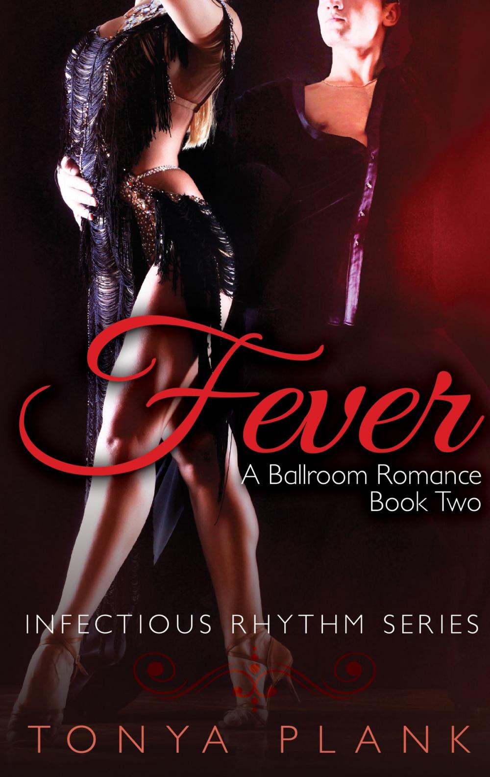 Big bigCover of Fever: A Ballroom Romance, Book Two