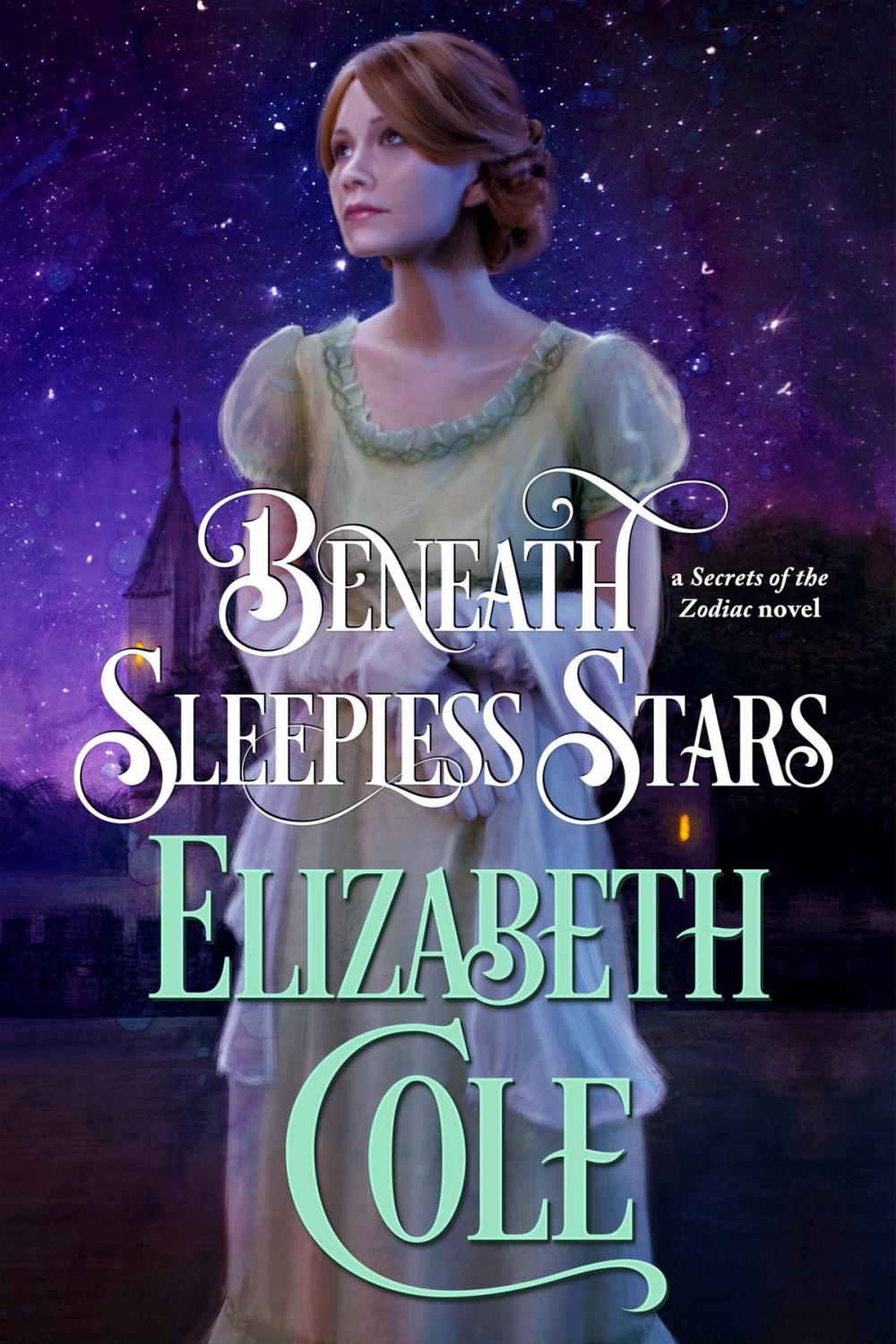 Big bigCover of Beneath Sleepless Stars