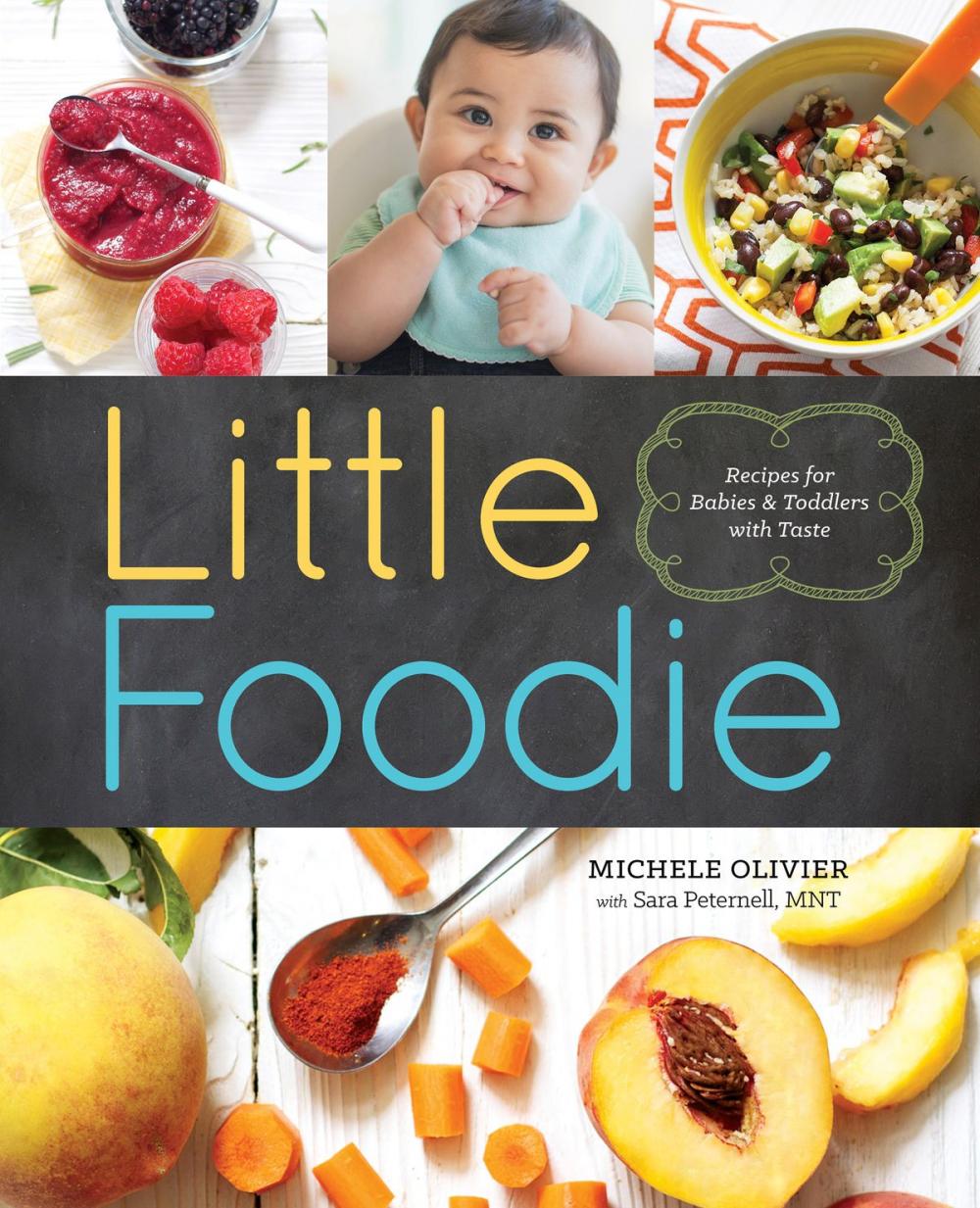 Big bigCover of Little Foodie