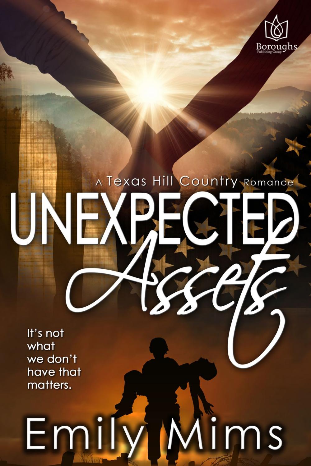 Big bigCover of Unexpected Assets