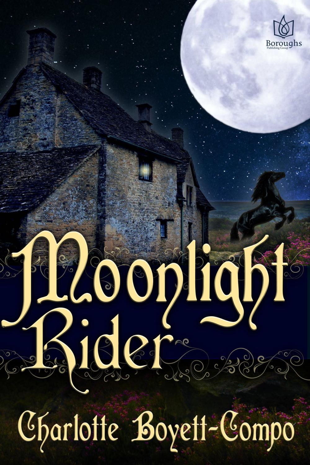 Big bigCover of Moonlight Rider