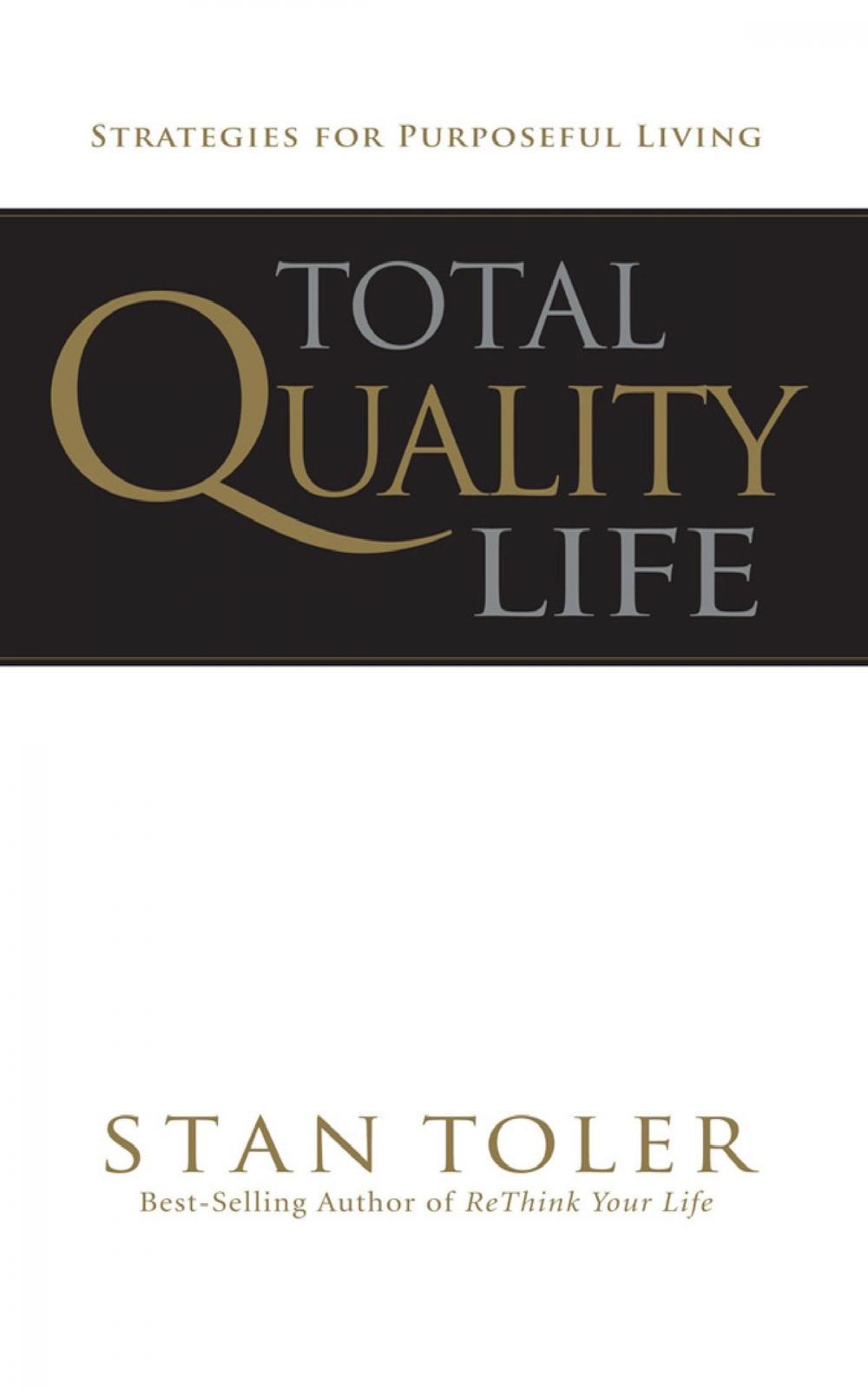 Big bigCover of Total Quality Life