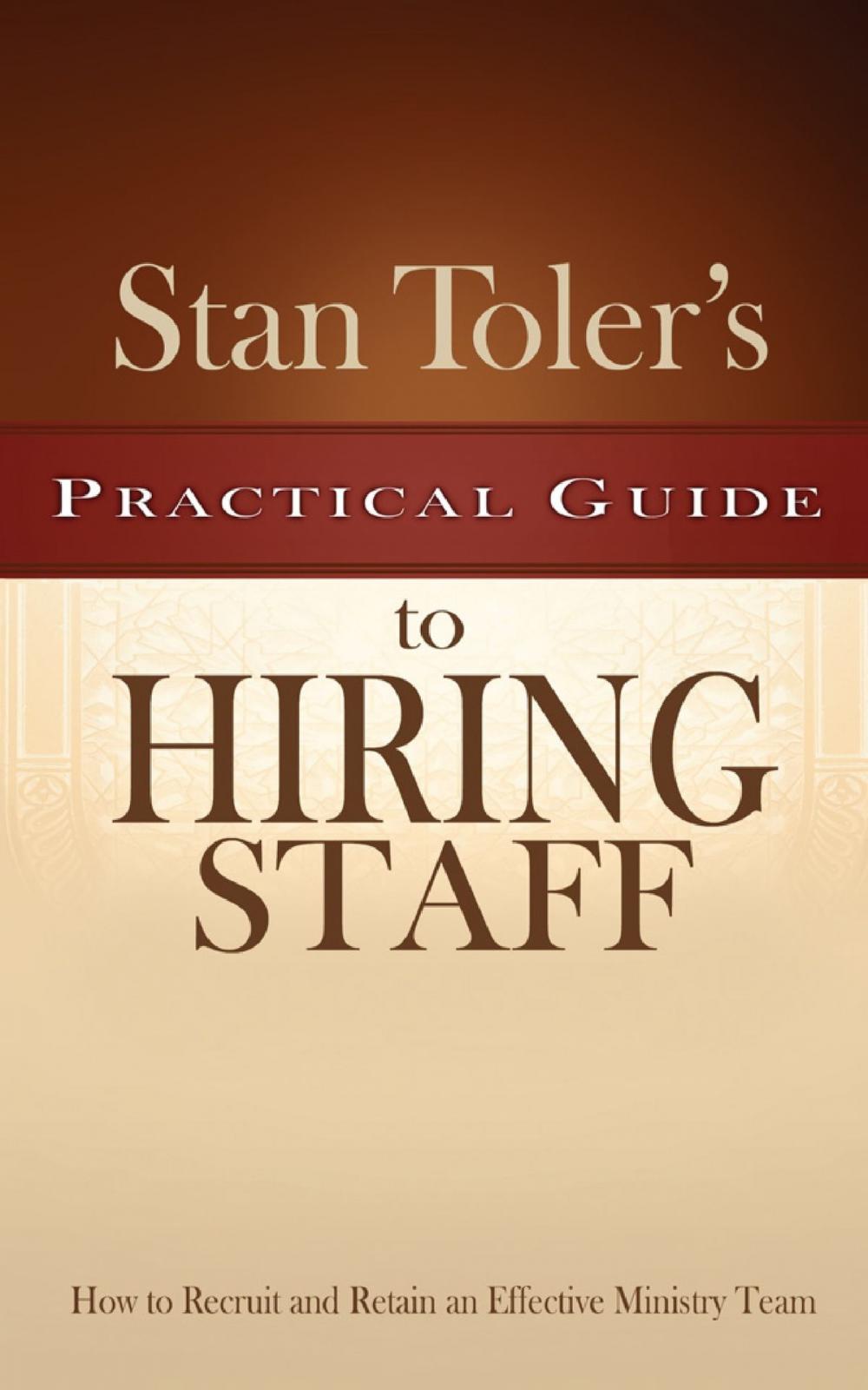 Big bigCover of Practical Guide to Hiring Staff