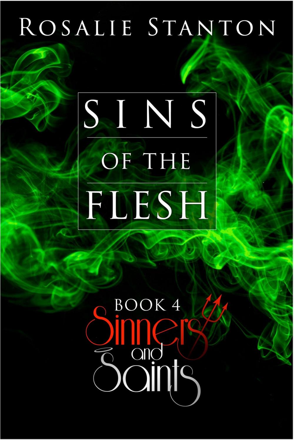 Big bigCover of Sins of the Flesh