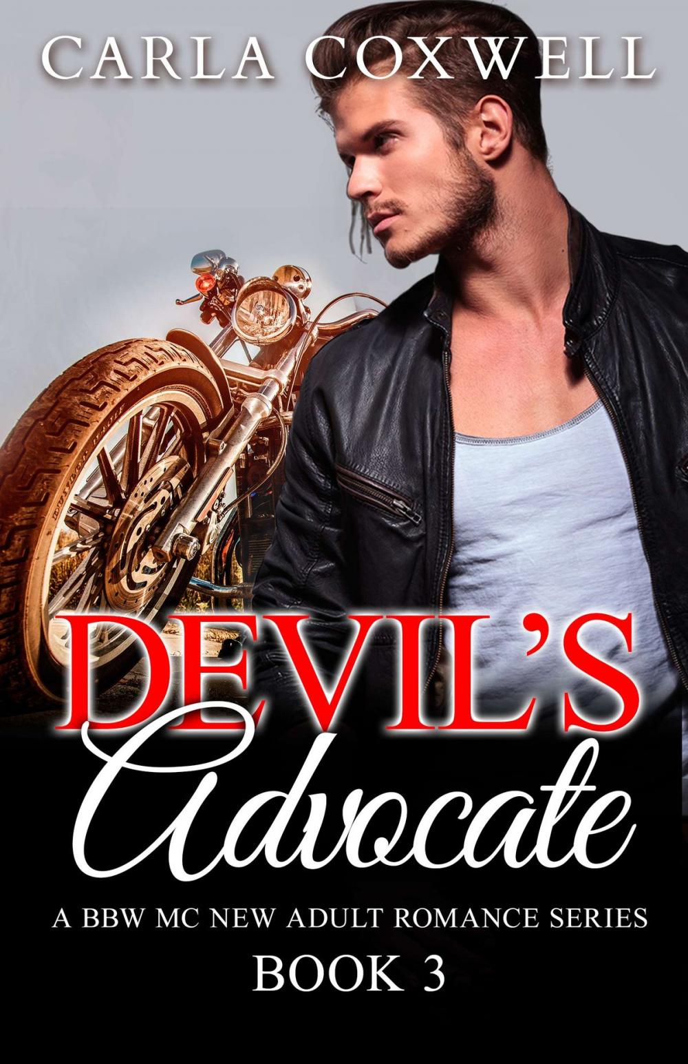 Big bigCover of Devil's Advocate III