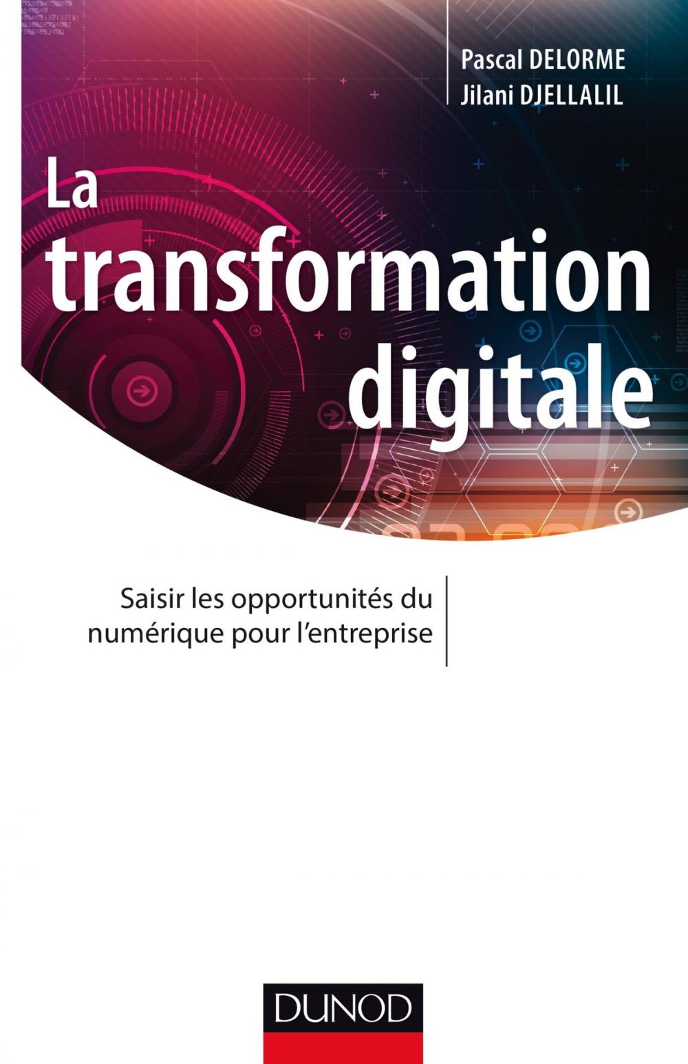 Big bigCover of La transformation digitale