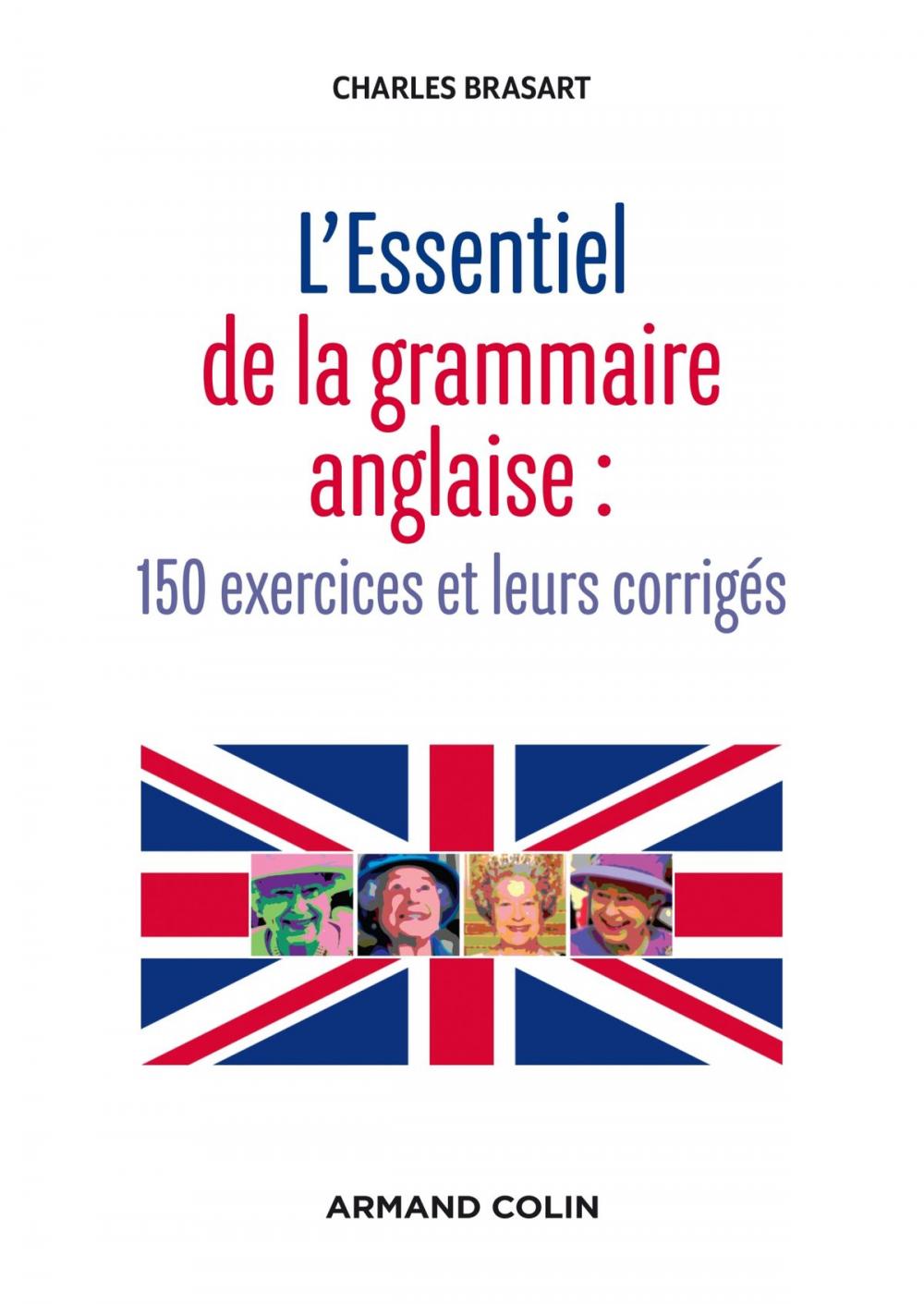 Big bigCover of L'Essentiel de la grammaire anglaise