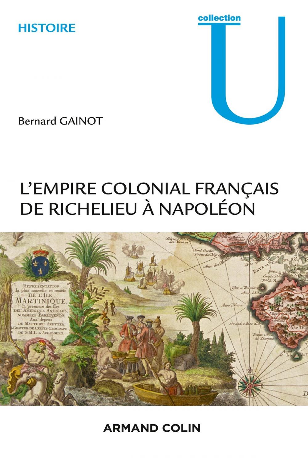 Big bigCover of L'Empire colonial français