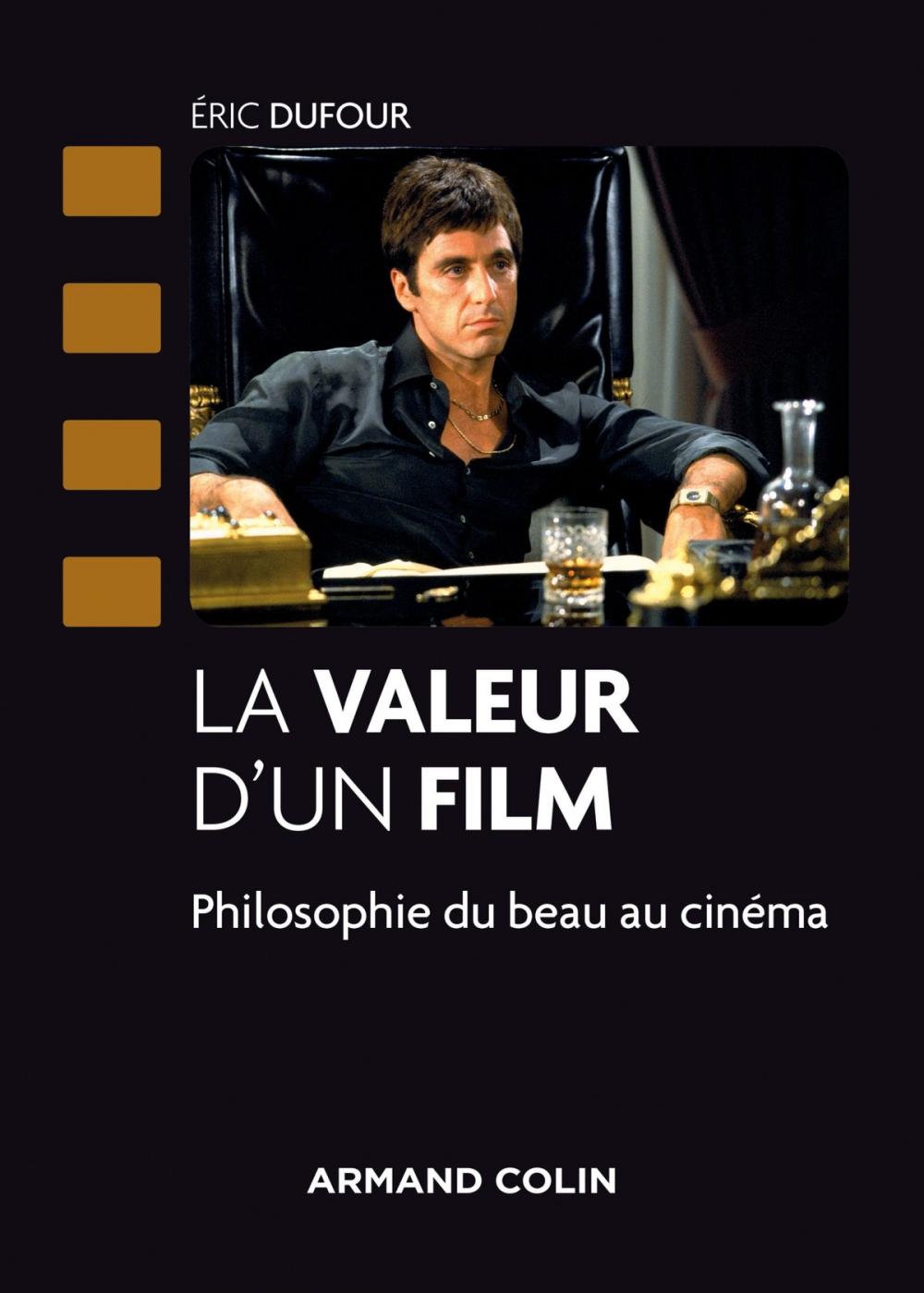 Big bigCover of La valeur d'un film