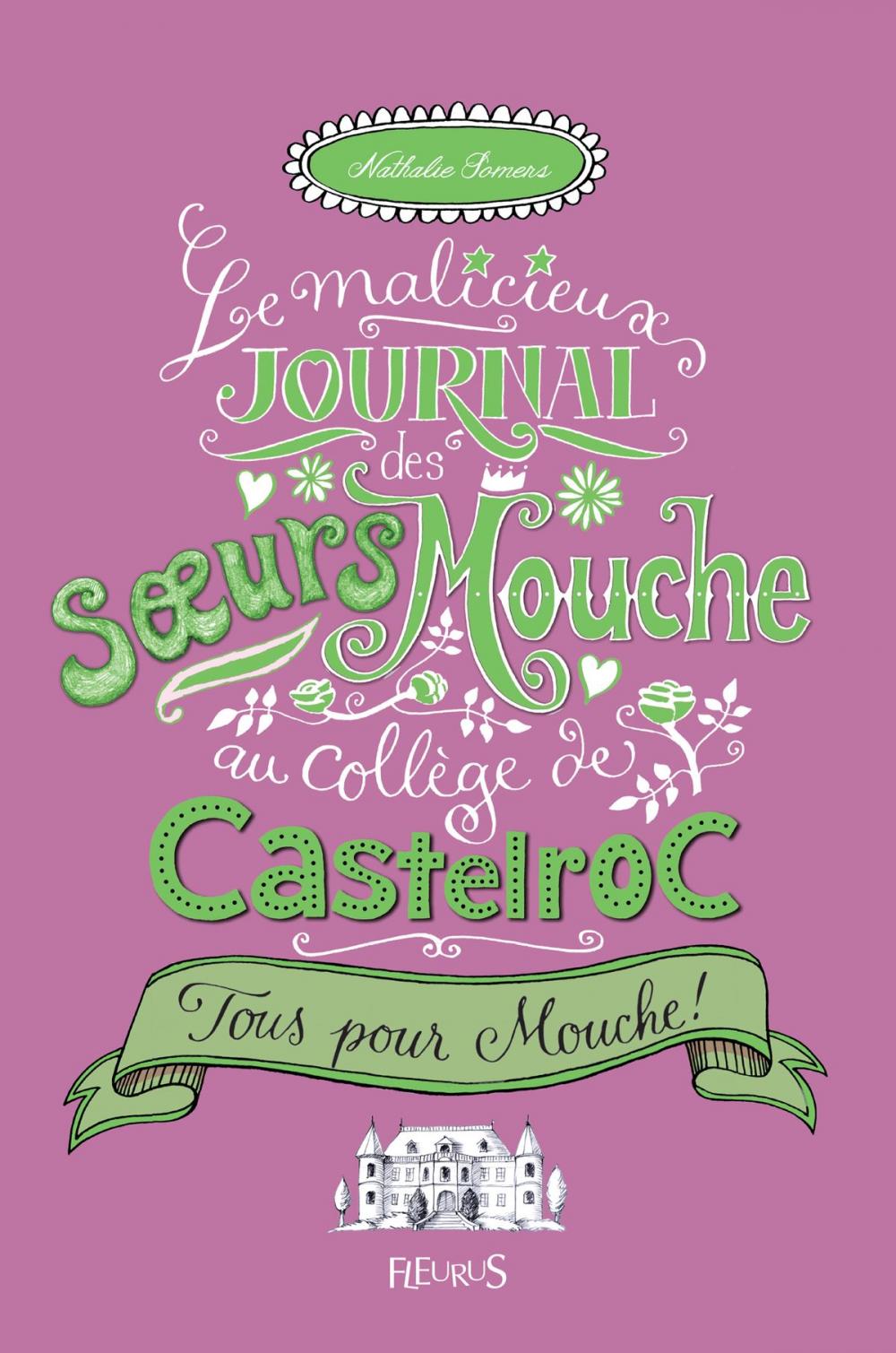 Big bigCover of Tous pour Mouche !