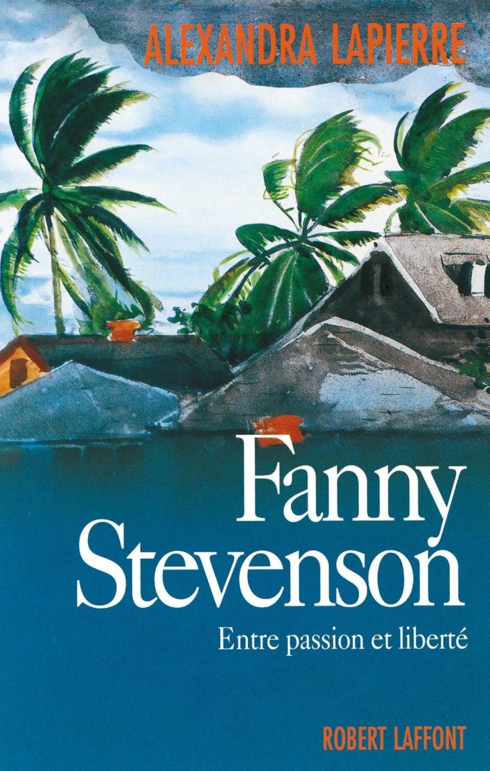 Big bigCover of Fanny Stevenson