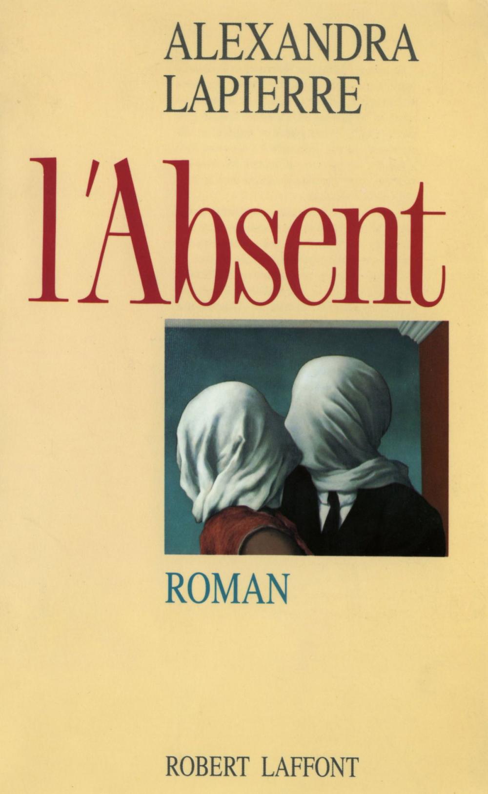 Big bigCover of L'Absent