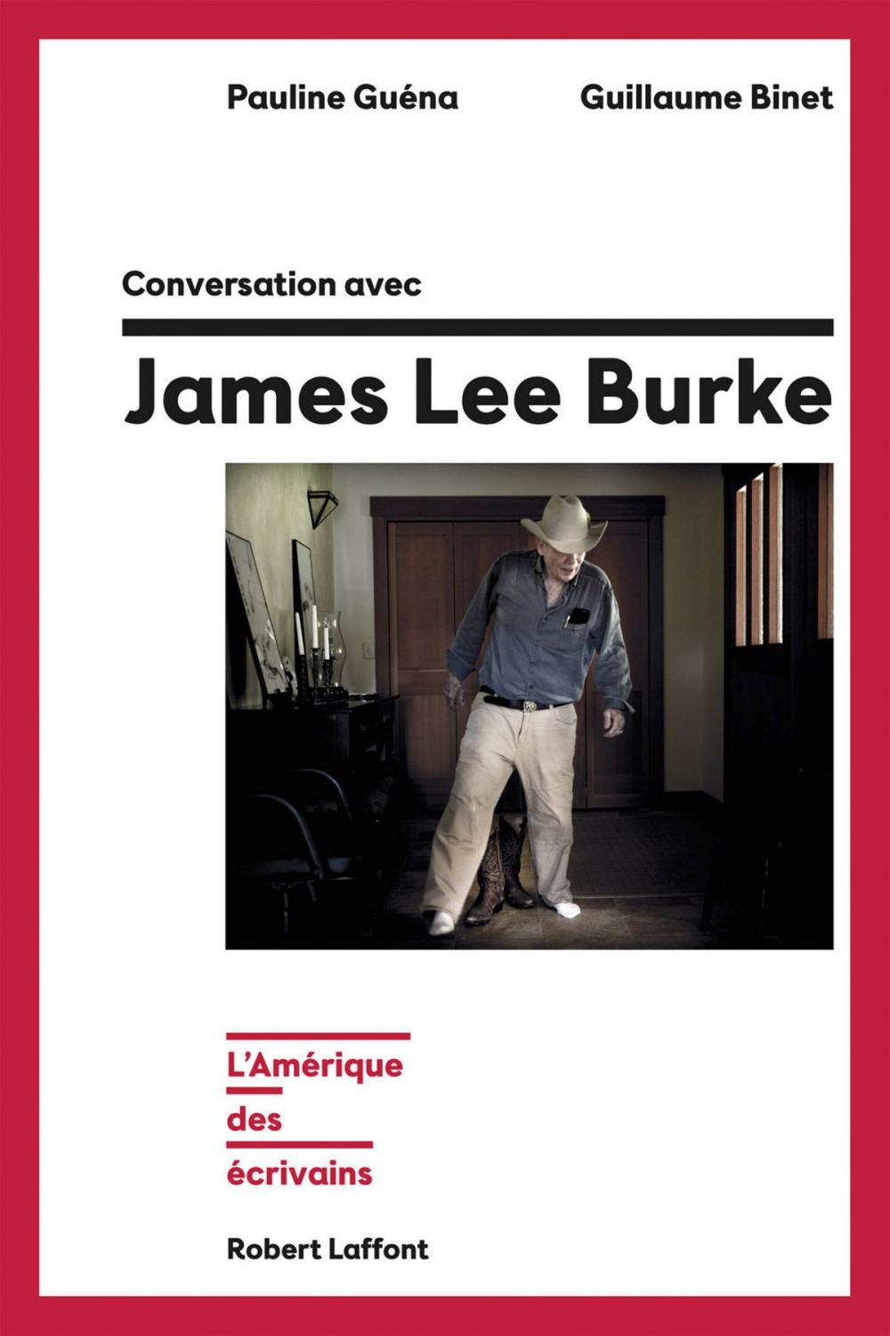 Big bigCover of Conversation avec James Lee Burke