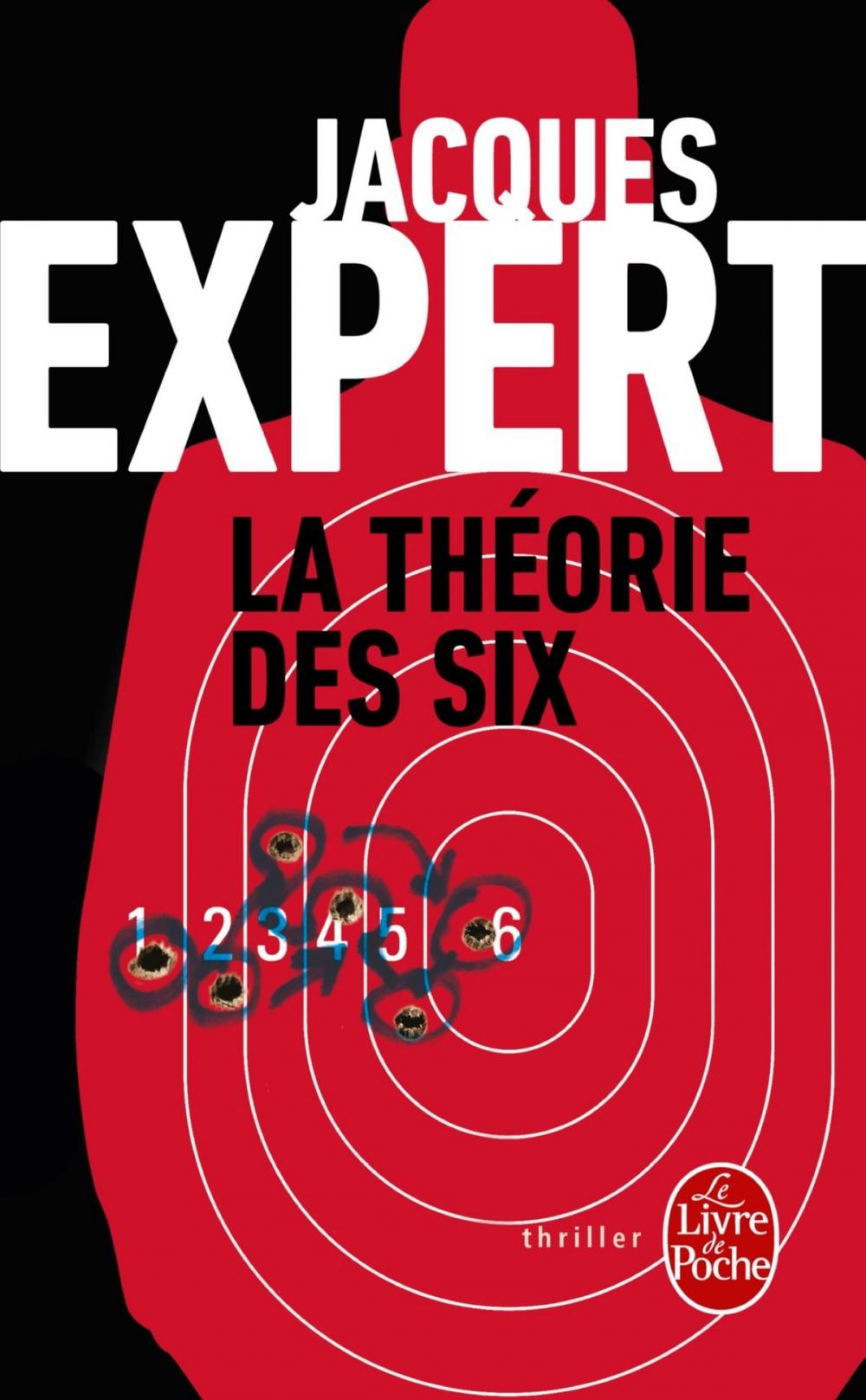 Big bigCover of La Théorie des six