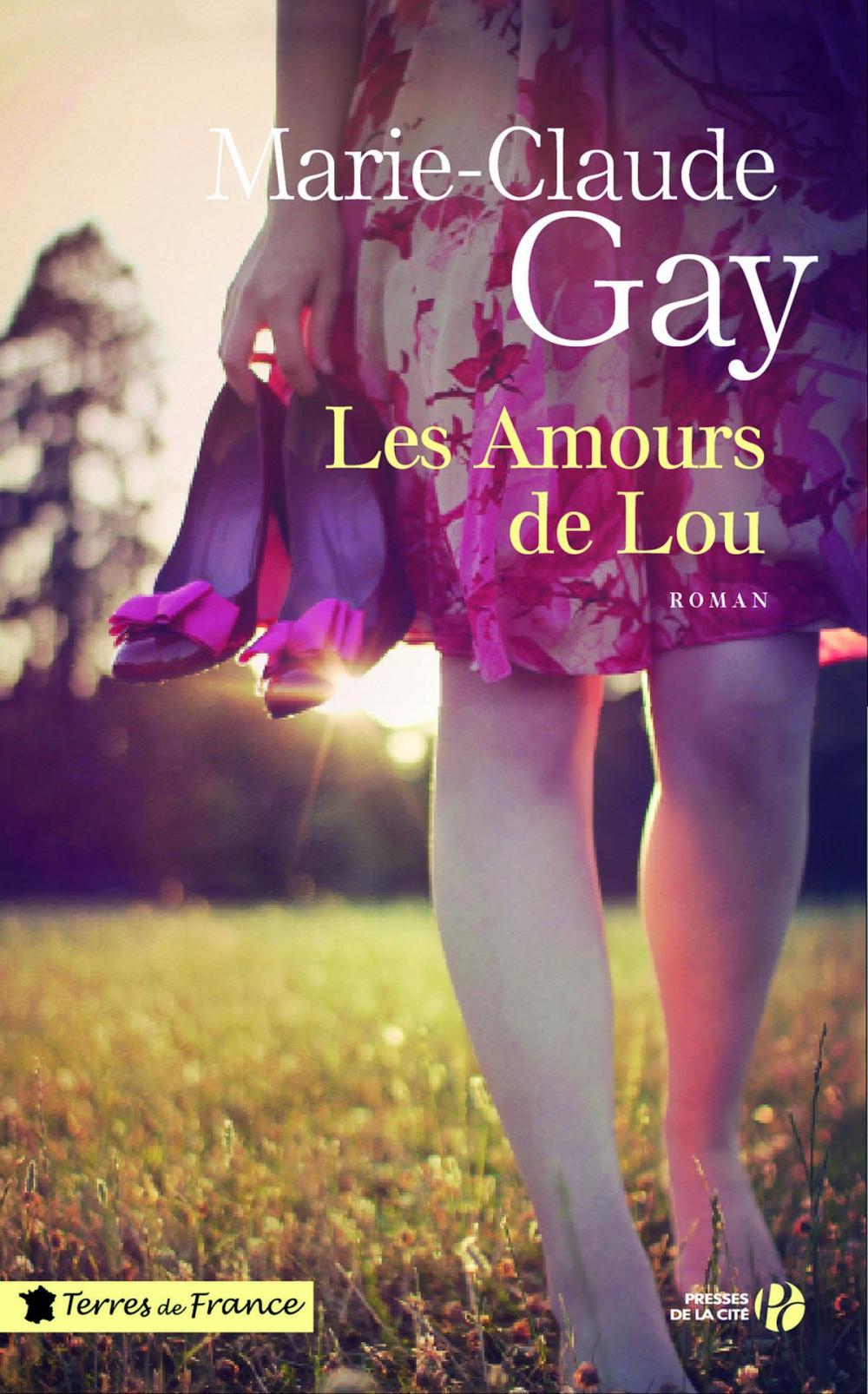 Big bigCover of Les amours de Lou