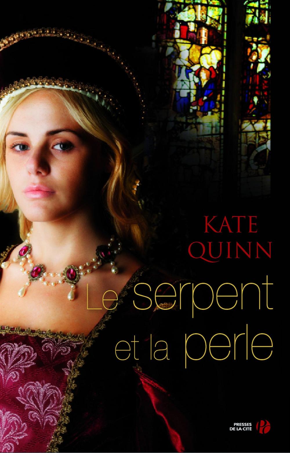 Big bigCover of Le serpent et la perle