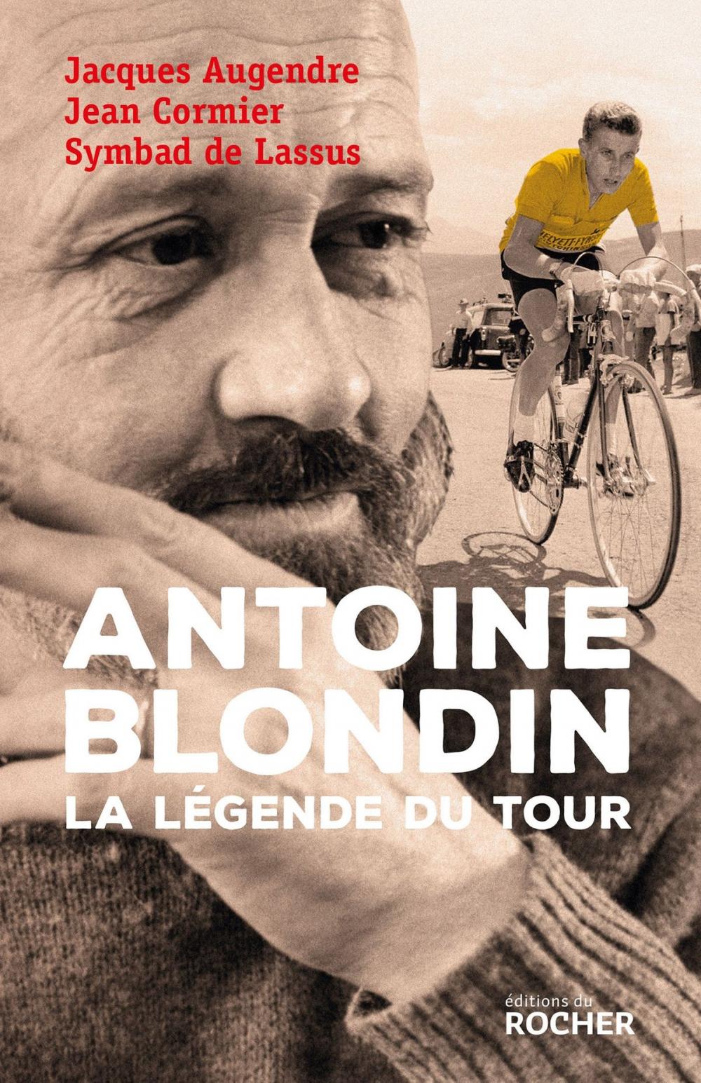 Big bigCover of Antoine Blondin